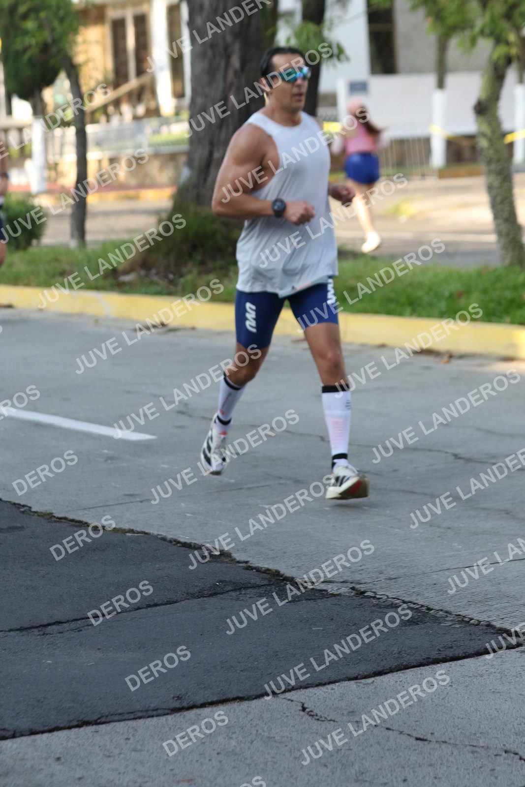 Foto de ADIDAS SPLITS GUADALAJARA 15K / 30K en Av. San Ignacio esquina Av. Ignacio L. Vallarta, Zapopan a las 08:11