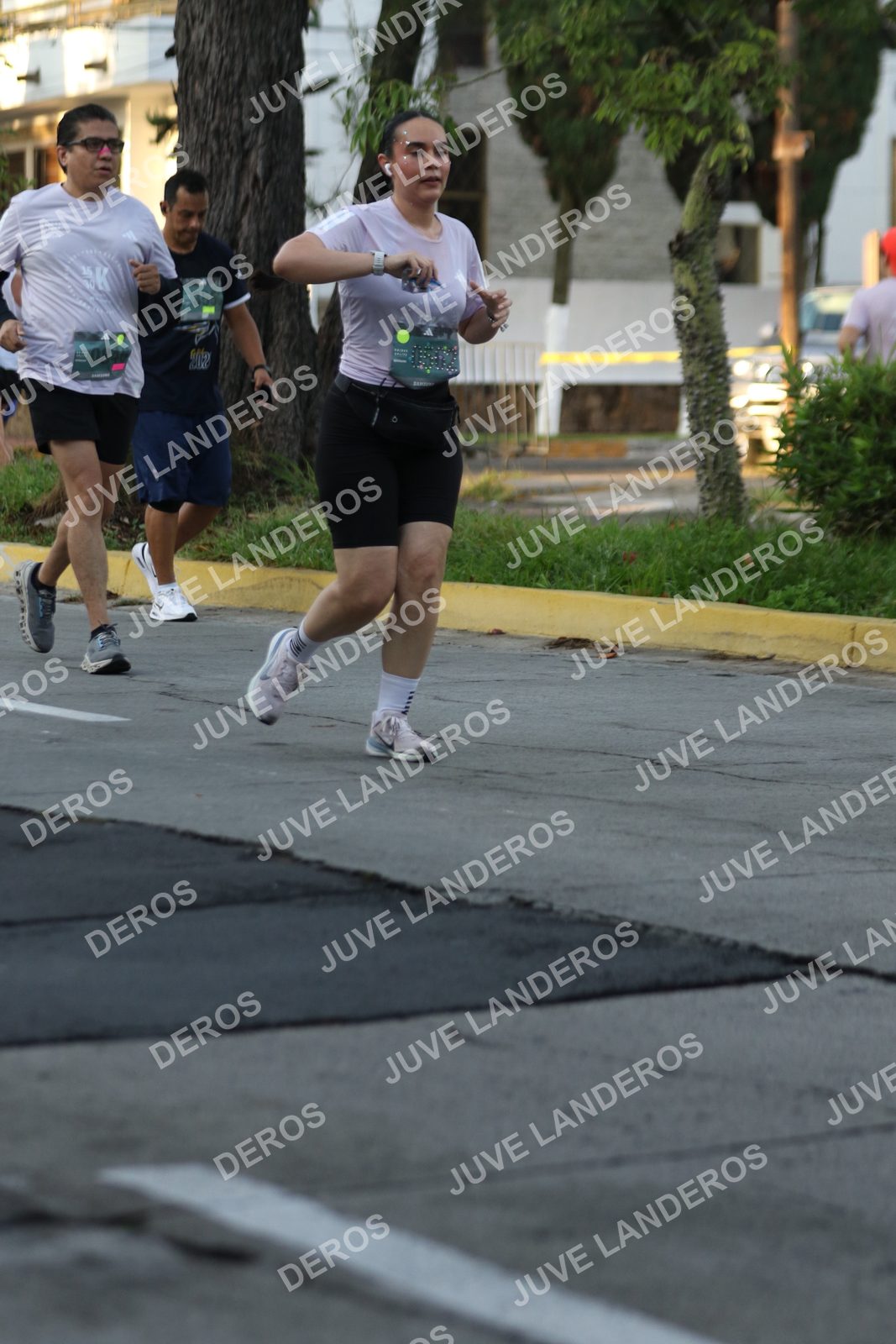 Foto de ADIDAS SPLITS GUADALAJARA 15K / 30K en Av. San Ignacio esquina Av. Ignacio L. Vallarta, Zapopan a las 07:16 · dorsal 355