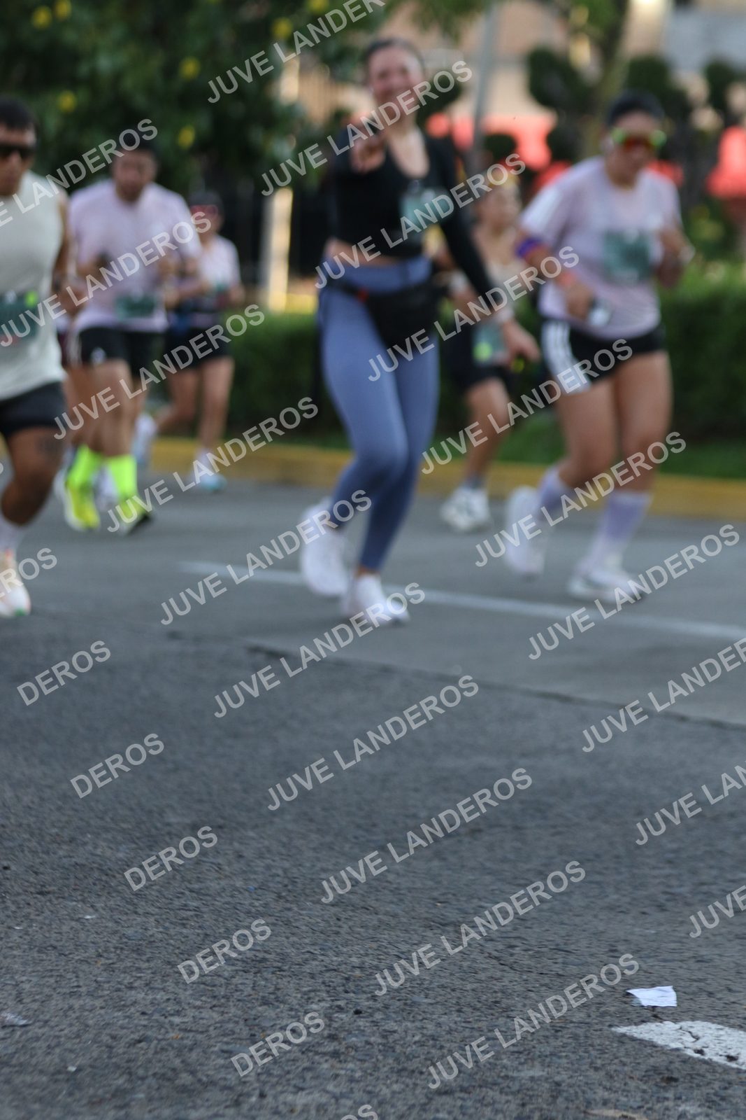 Foto de ADIDAS SPLITS GUADALAJARA 15K / 30K en Av. San Ignacio esquina Av. Ignacio L. Vallarta, Zapopan a las 07:37