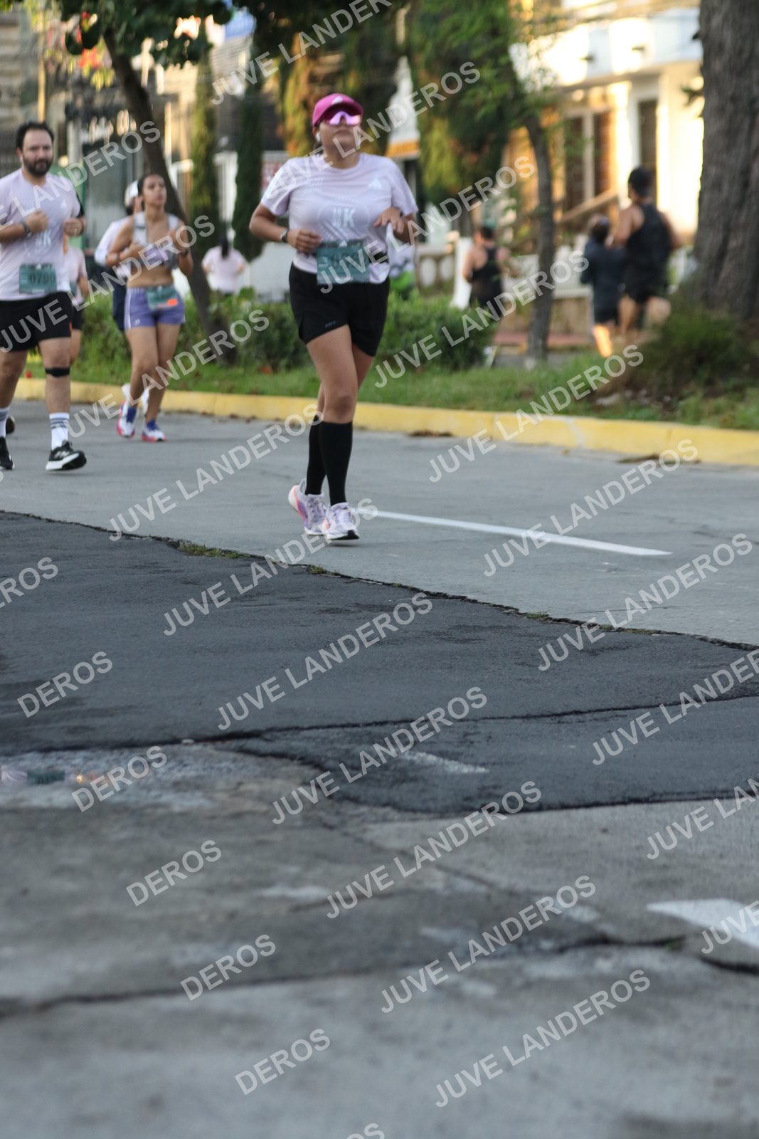 Foto de ADIDAS SPLITS GUADALAJARA 15K / 30K en Av. San Ignacio esquina Av. Ignacio L. Vallarta, Zapopan a las 07:17