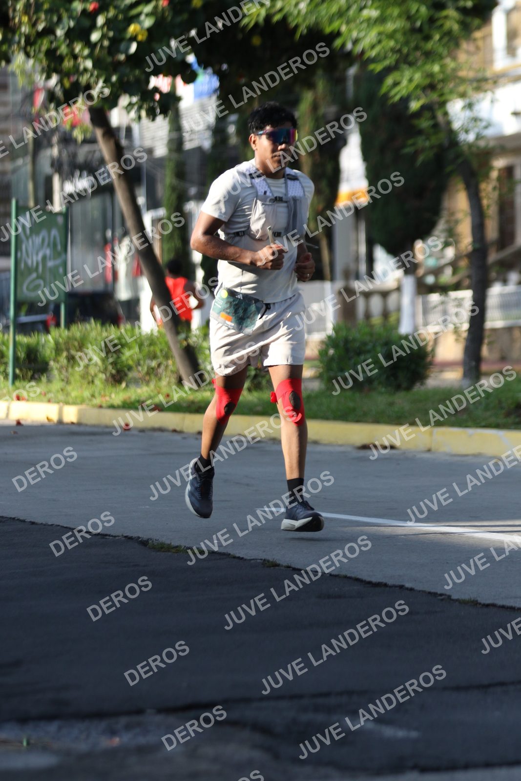 Foto de ADIDAS SPLITS GUADALAJARA 15K / 30K en Av. San Ignacio esquina Av. Ignacio L. Vallarta, Zapopan a las 08:25
