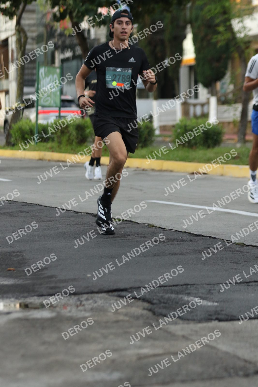Foto de ADIDAS SPLITS GUADALAJARA 15K / 30K en Av. San Ignacio esquina Av. Ignacio L. Vallarta, Zapopan a las 07:03