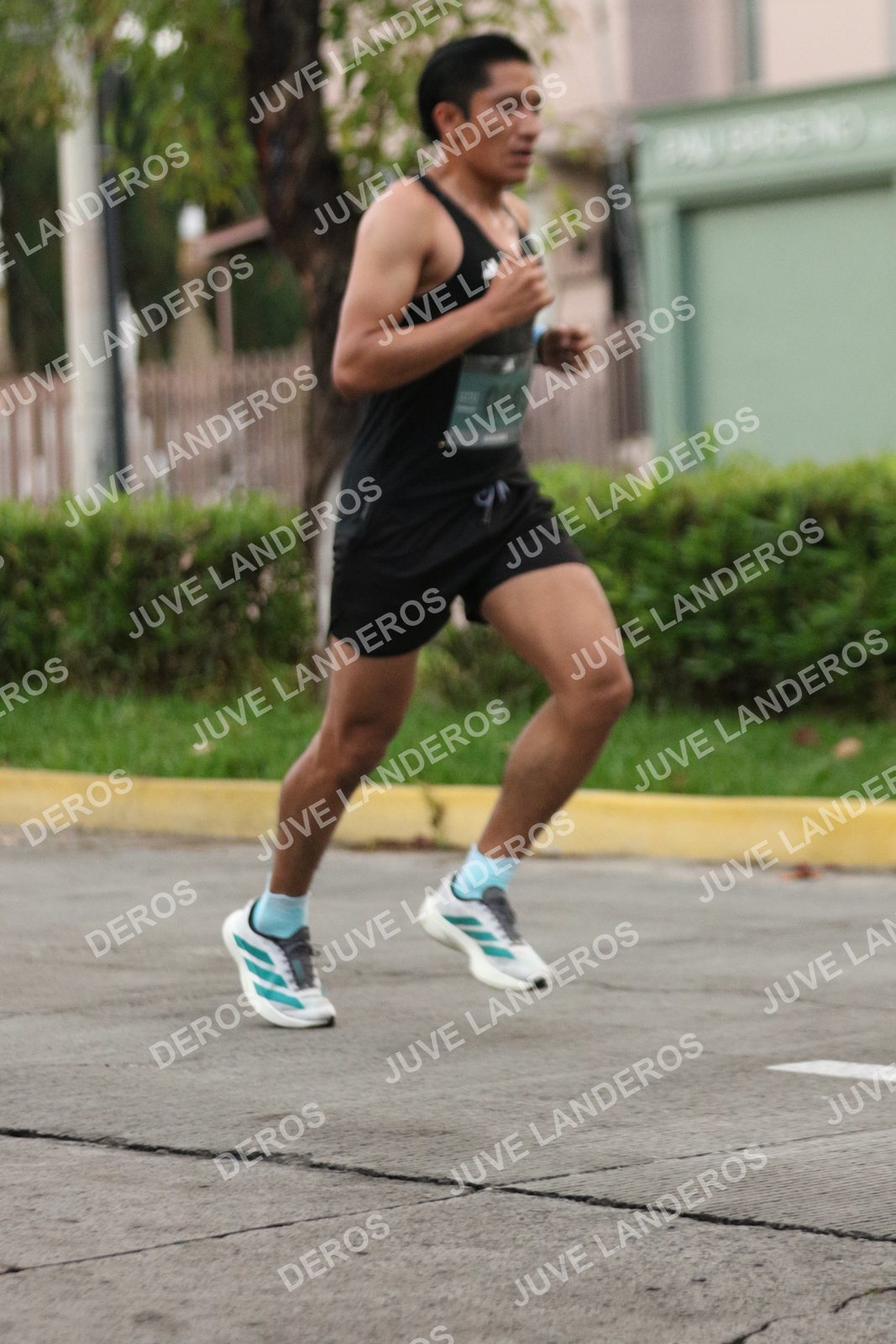 Foto de ADIDAS SPLITS GUADALAJARA 15K / 30K en Av. San Ignacio esquina Av. Ignacio L. Vallarta, Zapopan a las 06:50
