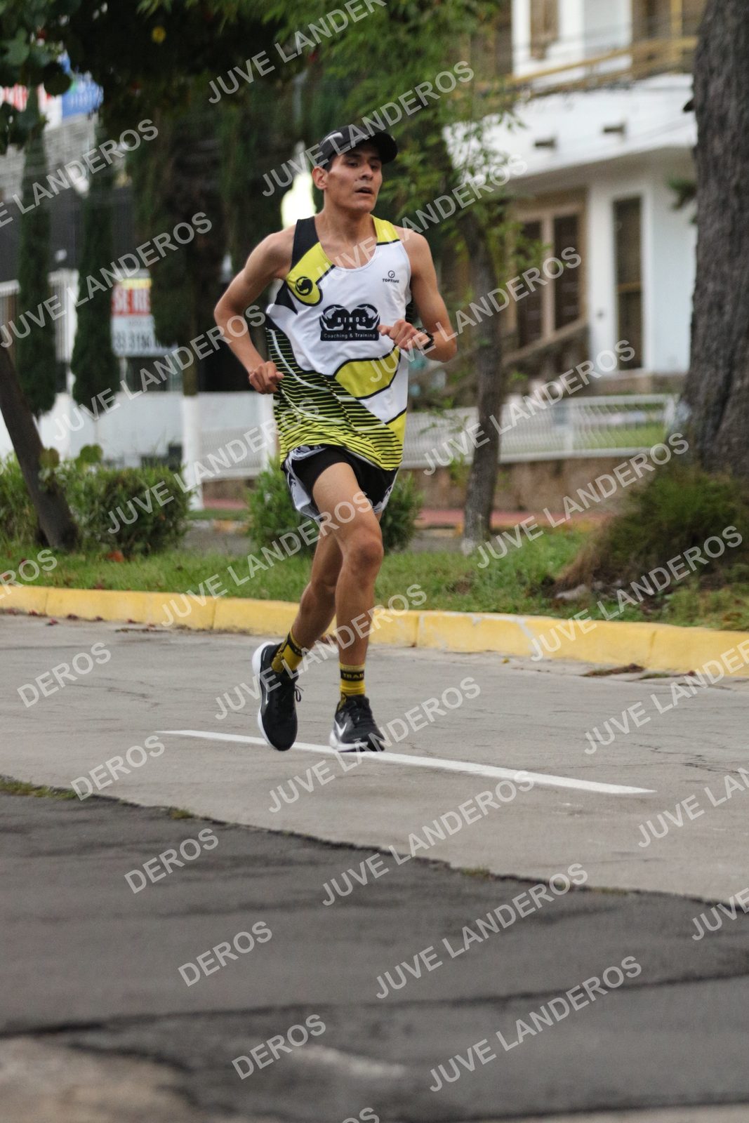 Foto de ADIDAS SPLITS GUADALAJARA 15K / 30K en Av. San Ignacio esquina Av. Ignacio L. Vallarta, Zapopan a las 06:49