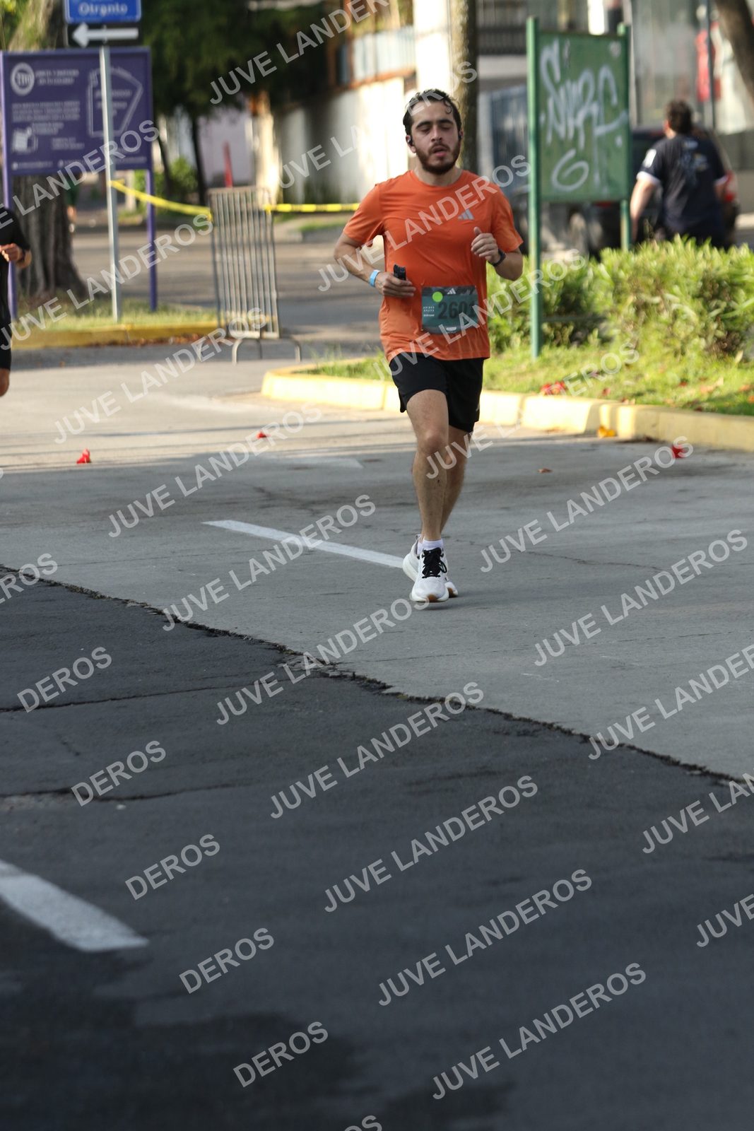 Foto de ADIDAS SPLITS GUADALAJARA 15K / 30K en Av. San Ignacio esquina Av. Ignacio L. Vallarta, Zapopan a las 08:14