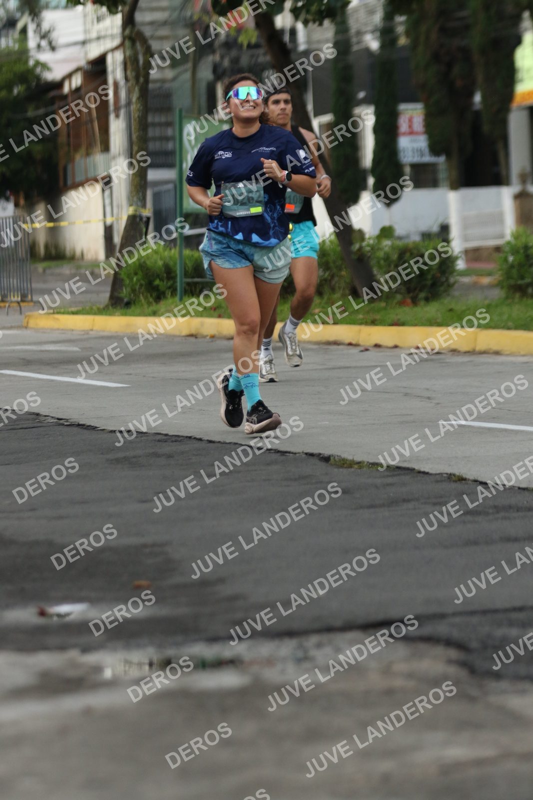 Foto de ADIDAS SPLITS GUADALAJARA 15K / 30K en Av. San Ignacio esquina Av. Ignacio L. Vallarta, Zapopan a las 06:59 · dorsal 108