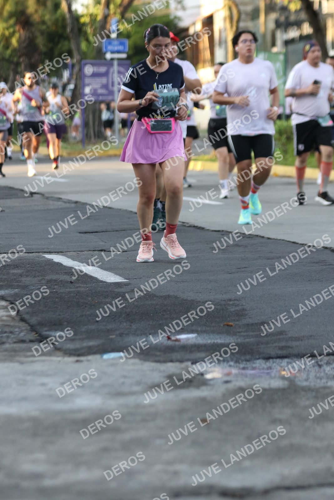 Foto de ADIDAS SPLITS GUADALAJARA 15K / 30K en Av. San Ignacio esquina Av. Ignacio L. Vallarta, Zapopan a las 07:16
