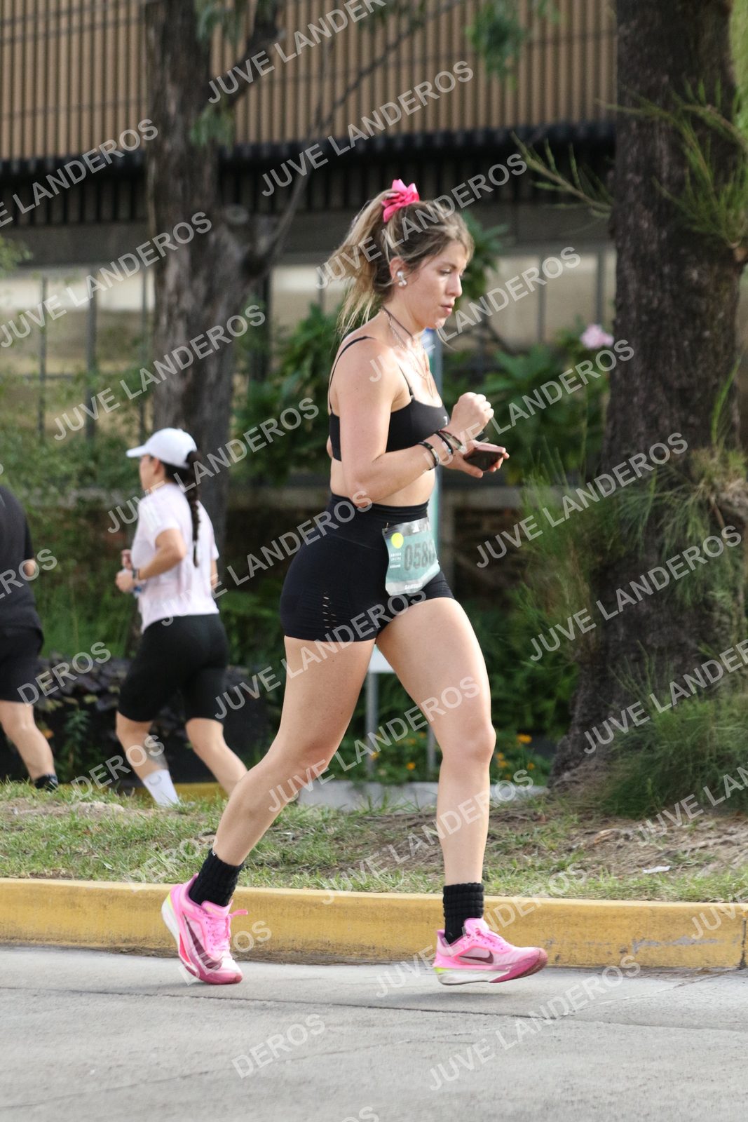 Foto de ADIDAS SPLITS GUADALAJARA 15K / 30K en Av. San Ignacio esquina Av. Ignacio L. Vallarta, Zapopan a las 08:44 · dorsal 580