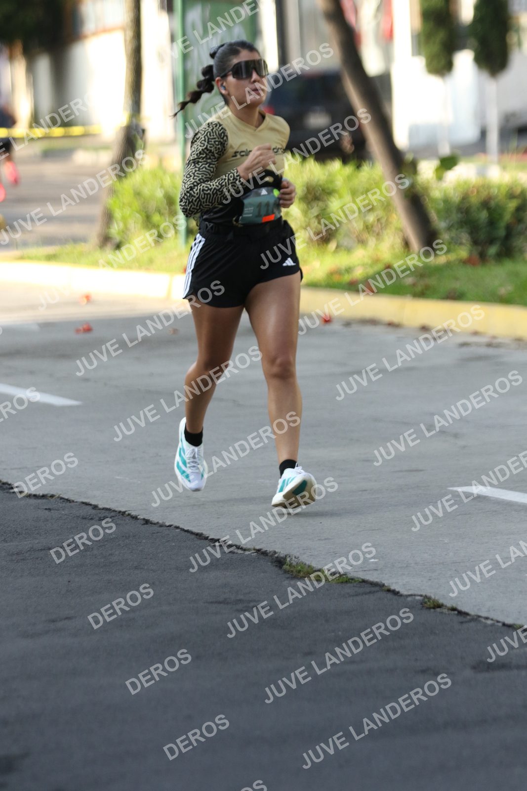 Foto de ADIDAS SPLITS GUADALAJARA 15K / 30K en Av. San Ignacio esquina Av. Ignacio L. Vallarta, Zapopan a las 08:19