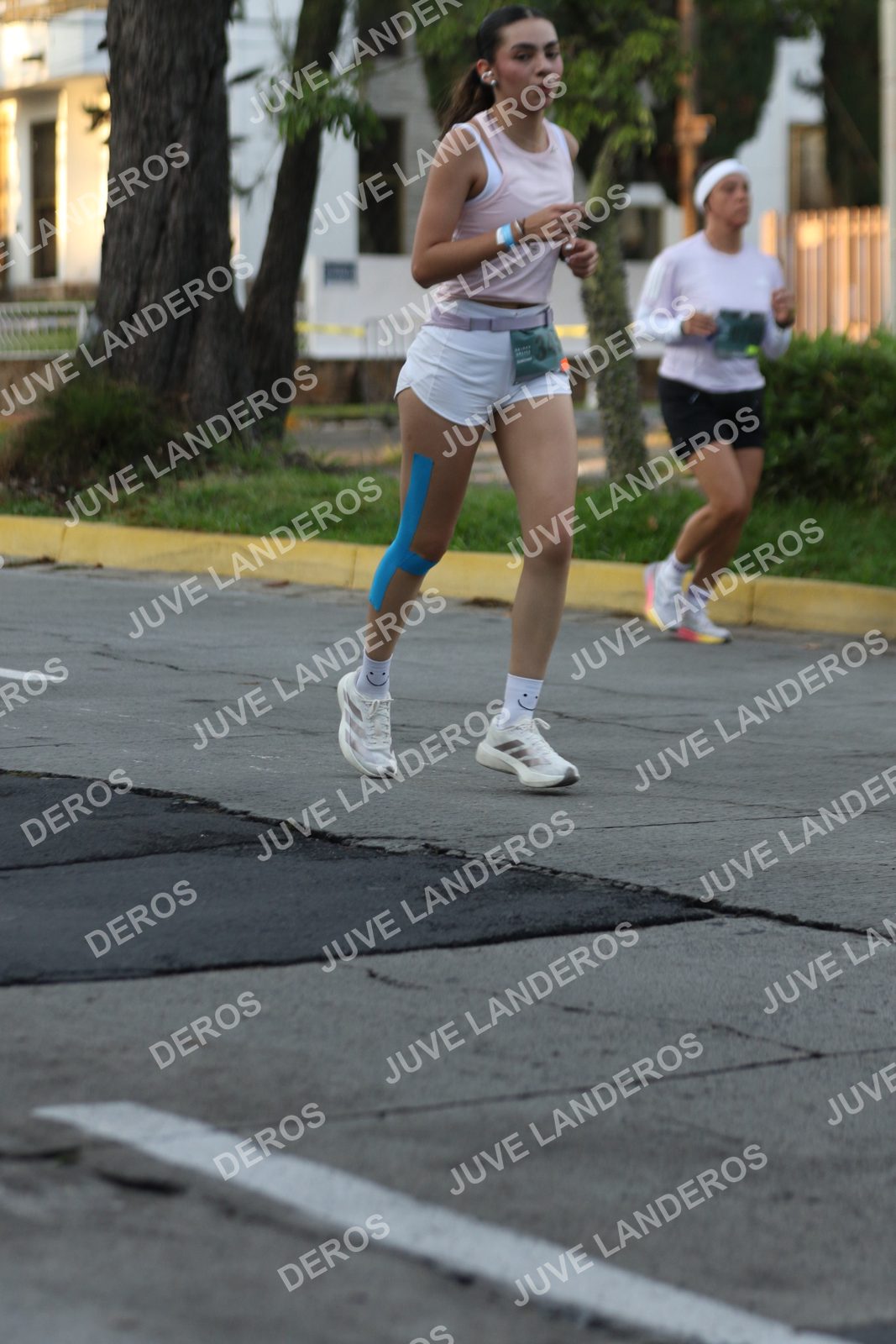 Foto de ADIDAS SPLITS GUADALAJARA 15K / 30K en Av. San Ignacio esquina Av. Ignacio L. Vallarta, Zapopan a las 07:12