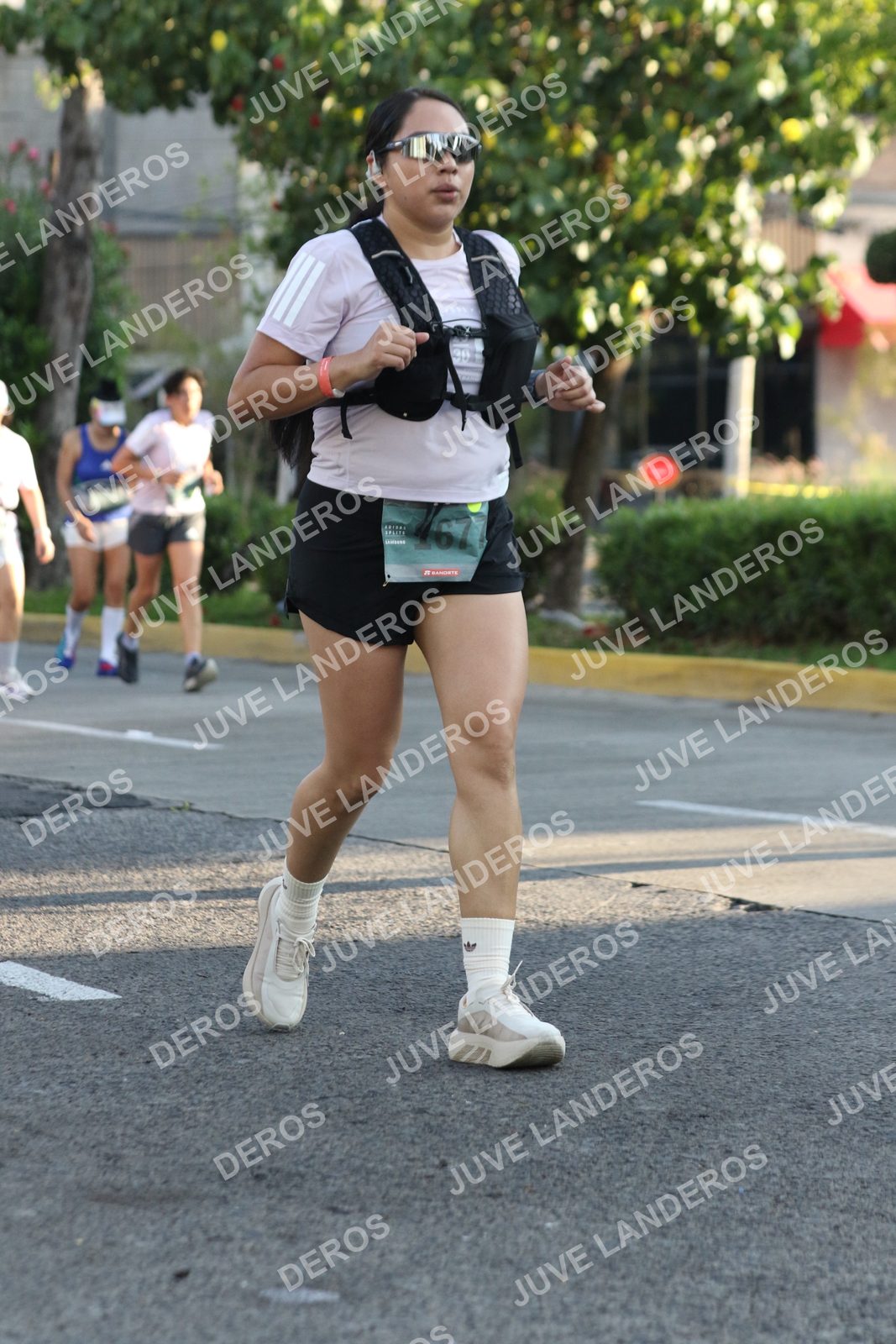 Foto de ADIDAS SPLITS GUADALAJARA 15K / 30K en Av. San Ignacio esquina Av. Ignacio L. Vallarta, Zapopan a las 07:54