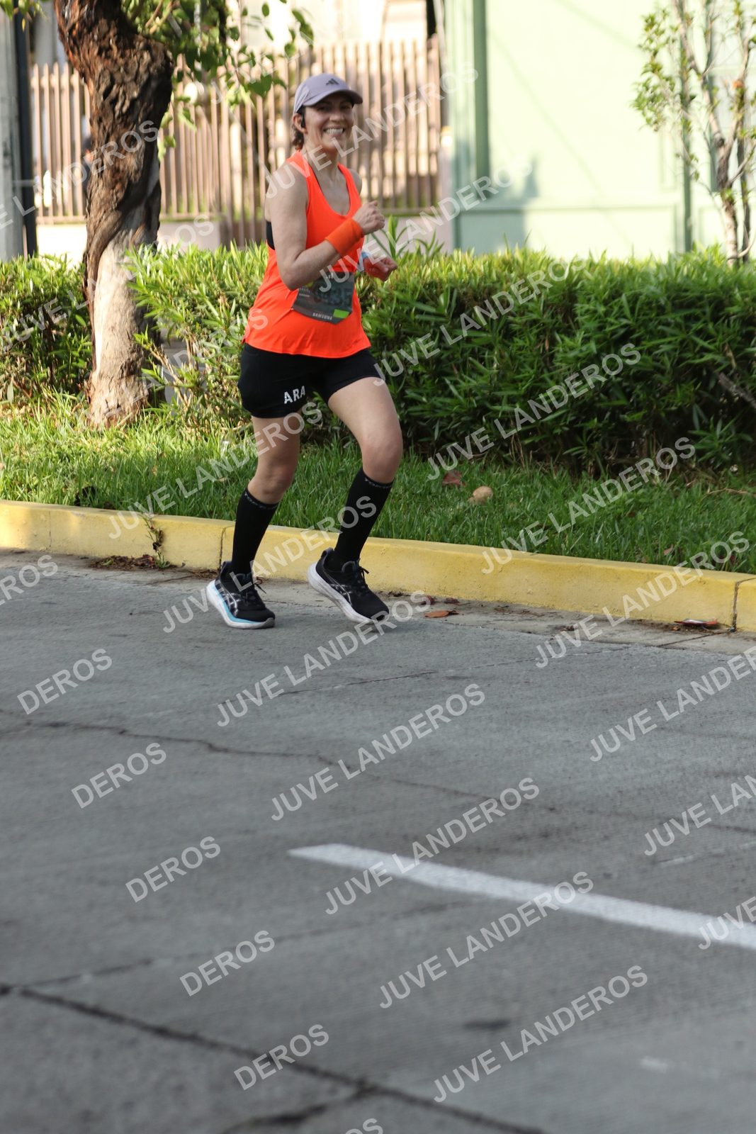 Foto de ADIDAS SPLITS GUADALAJARA 15K / 30K en Av. San Ignacio esquina Av. Ignacio L. Vallarta, Zapopan a las 08:17 · dorsal 435