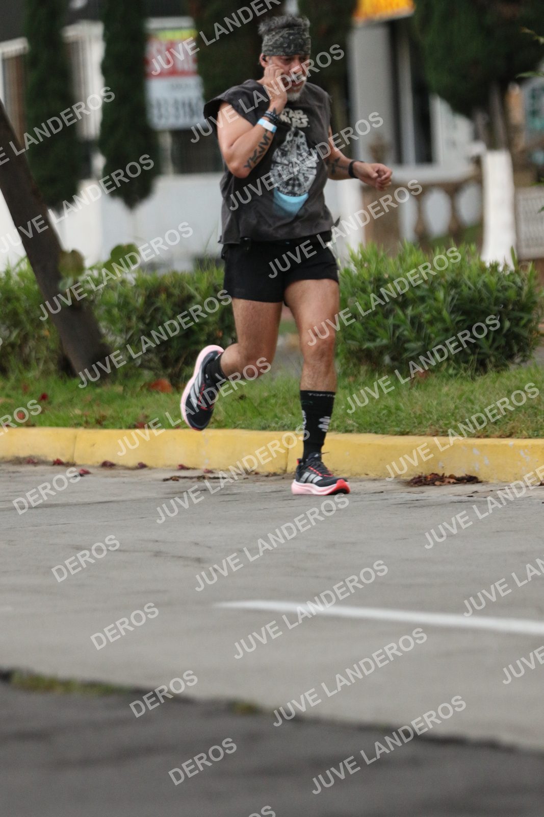 Foto de ADIDAS SPLITS GUADALAJARA 15K / 30K en Av. San Ignacio esquina Av. Ignacio L. Vallarta, Zapopan a las 06:52