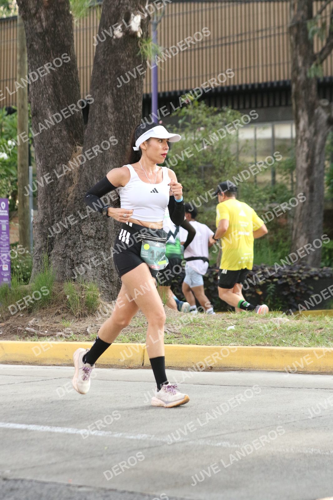 Foto de ADIDAS SPLITS GUADALAJARA 15K / 30K en Av. San Ignacio esquina Av. Ignacio L. Vallarta, Zapopan a las 08:38