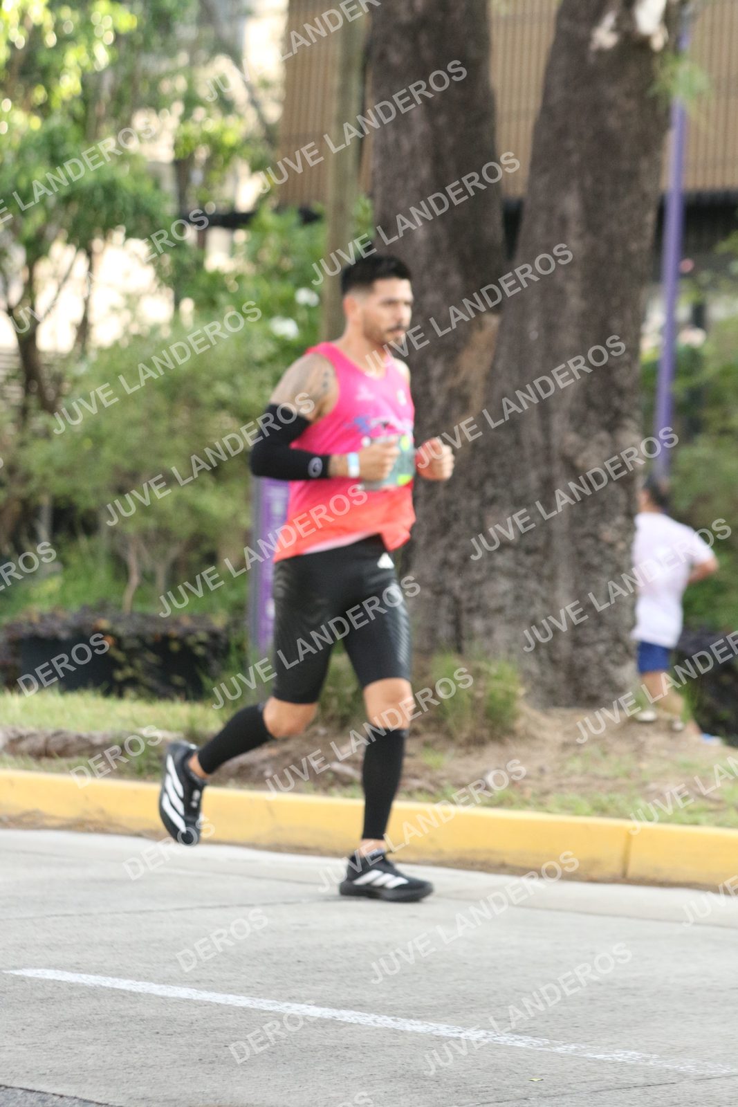 Foto de ADIDAS SPLITS GUADALAJARA 15K / 30K en Av. San Ignacio esquina Av. Ignacio L. Vallarta, Zapopan a las 08:39