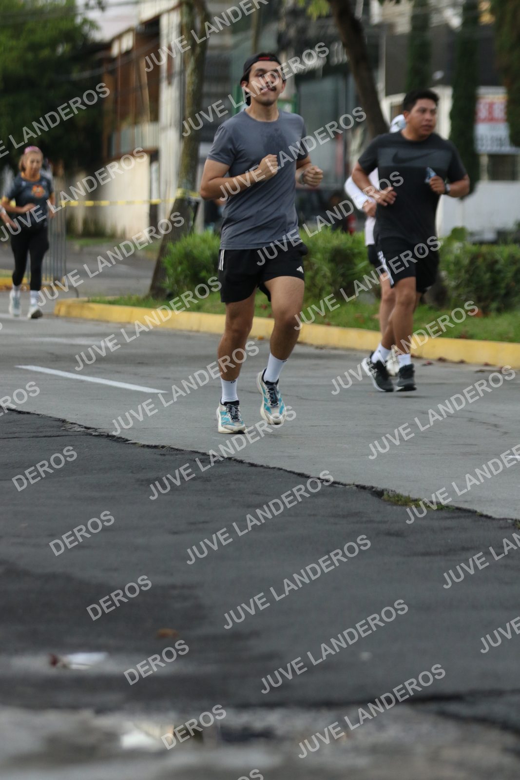 Foto de ADIDAS SPLITS GUADALAJARA 15K / 30K en Av. San Ignacio esquina Av. Ignacio L. Vallarta, Zapopan a las 07:05