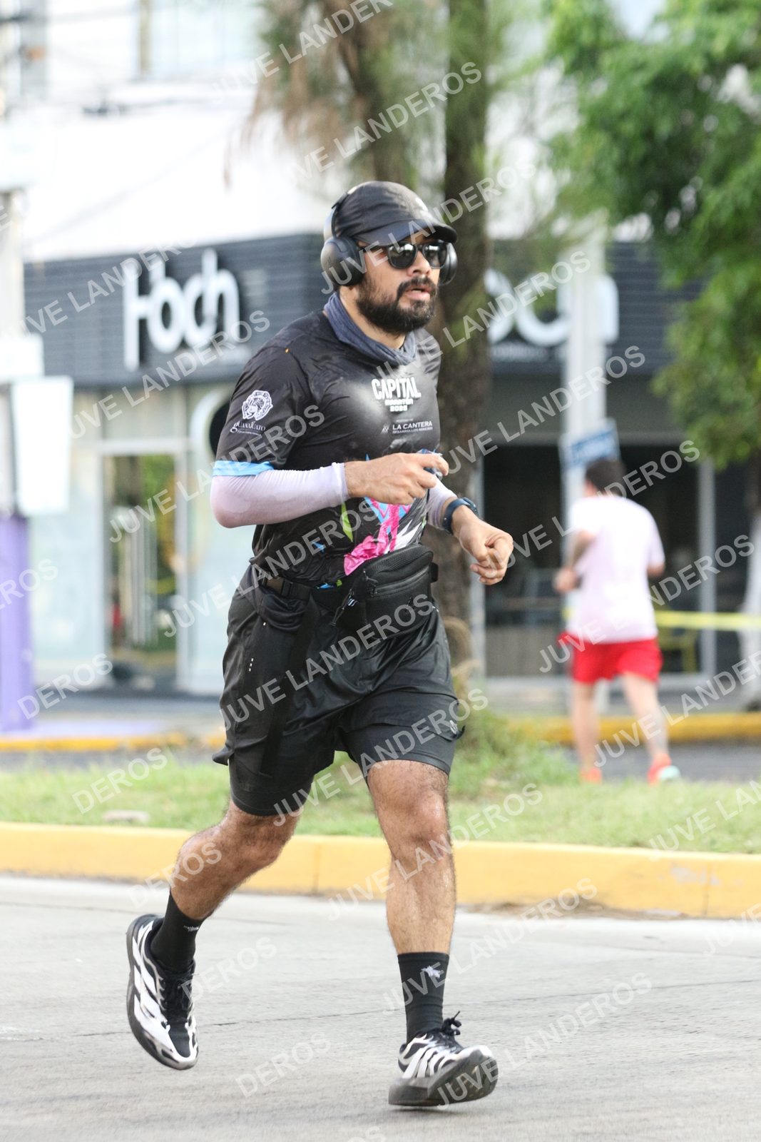 Foto de ADIDAS SPLITS GUADALAJARA 15K / 30K en Av. San Ignacio esquina Av. Ignacio L. Vallarta, Zapopan a las 08:36