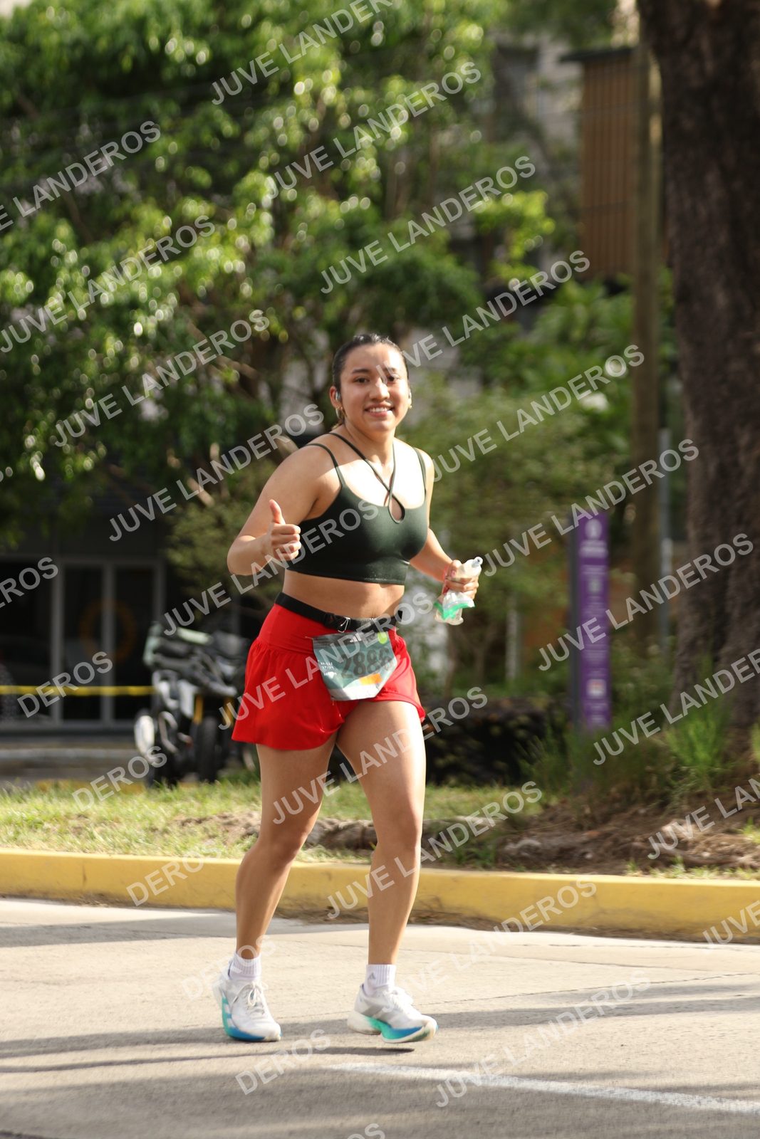 Foto de ADIDAS SPLITS GUADALAJARA 15K / 30K en Av. San Ignacio esquina Av. Ignacio L. Vallarta, Zapopan a las 09:11