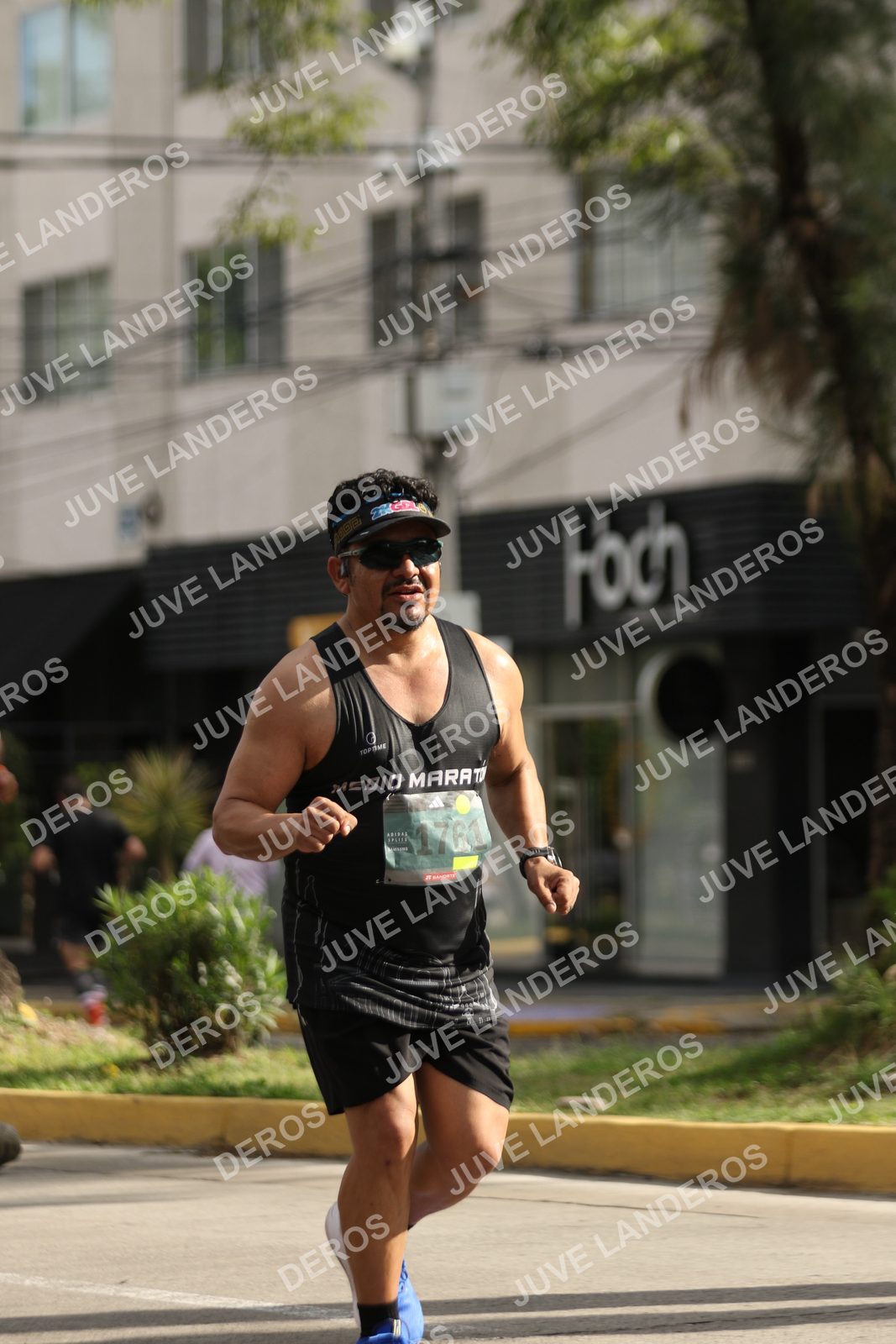 Foto de ADIDAS SPLITS GUADALAJARA 15K / 30K en Av. San Ignacio esquina Av. Ignacio L. Vallarta, Zapopan a las 09:12