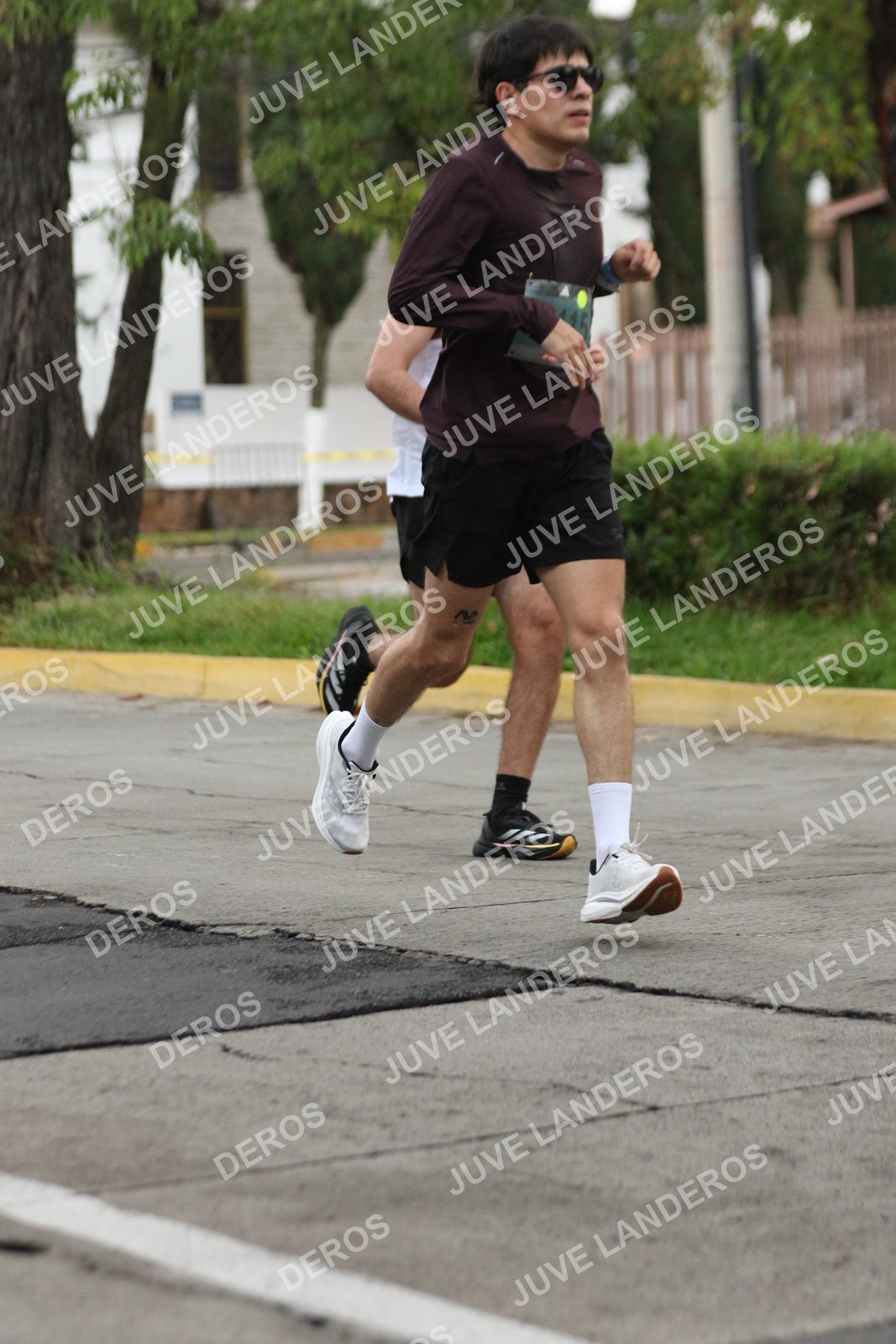 Foto de ADIDAS SPLITS GUADALAJARA 15K / 30K en Av. San Ignacio esquina Av. Ignacio L. Vallarta, Zapopan a las 06:53
