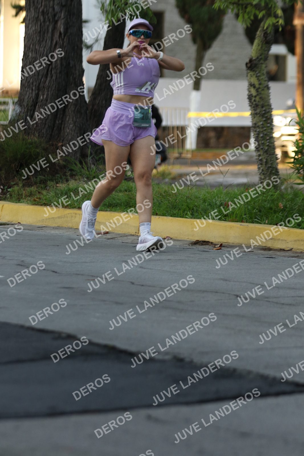 Foto de ADIDAS SPLITS GUADALAJARA 15K / 30K en Av. San Ignacio esquina Av. Ignacio L. Vallarta, Zapopan a las 07:17