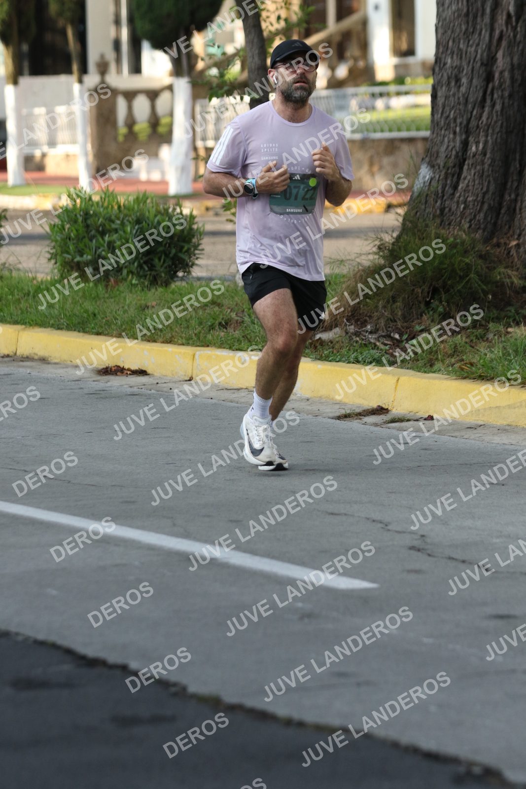 Foto de ADIDAS SPLITS GUADALAJARA 15K / 30K en Av. San Ignacio esquina Av. Ignacio L. Vallarta, Zapopan a las 08:13 · dorsal 722