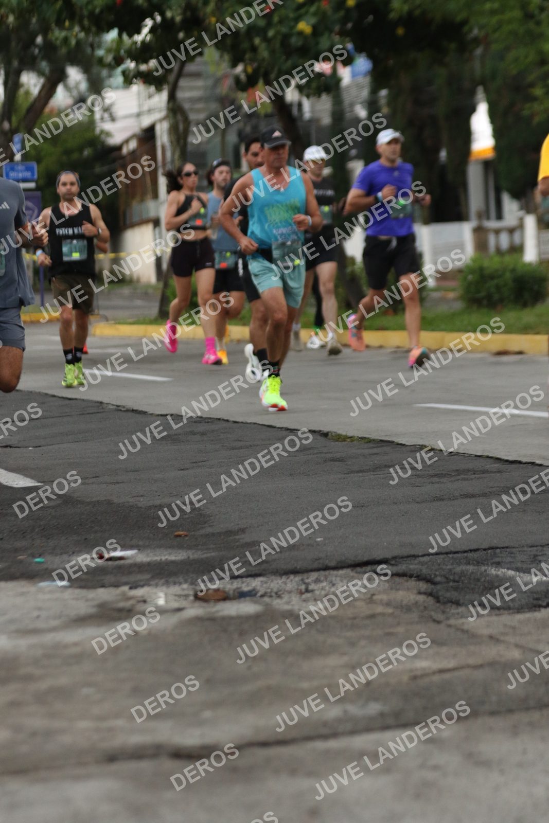 Foto de ADIDAS SPLITS GUADALAJARA 15K / 30K en Av. San Ignacio esquina Av. Ignacio L. Vallarta, Zapopan a las 06:54
