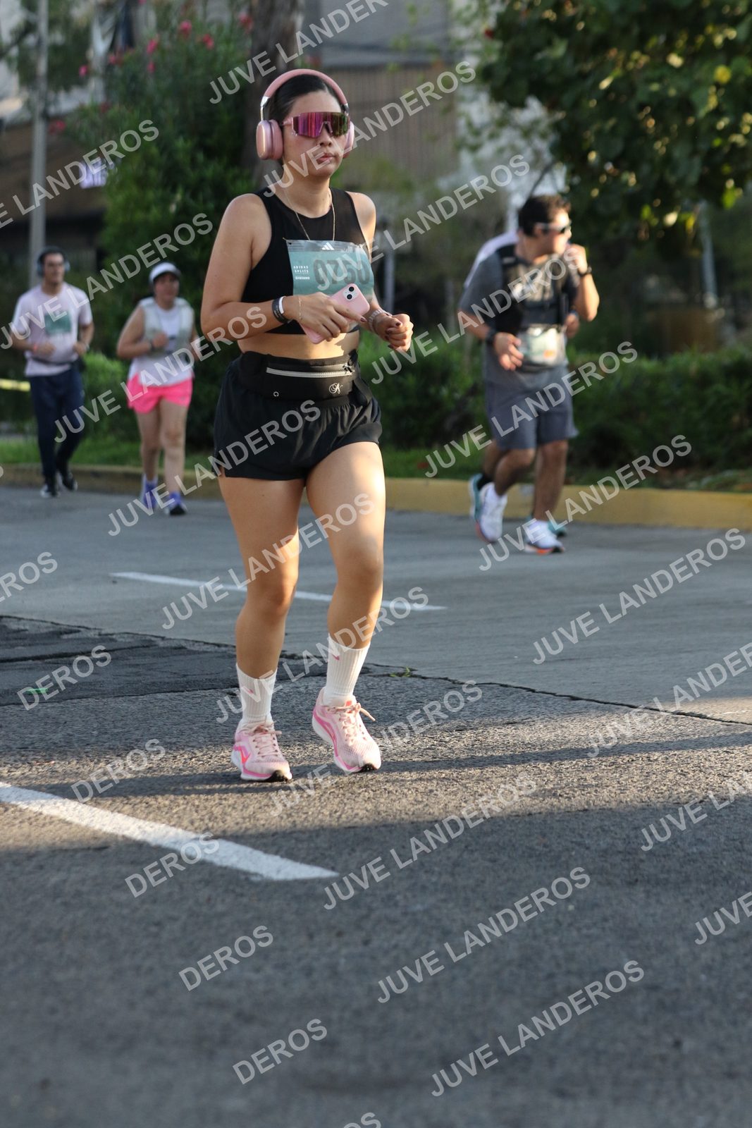 Foto de ADIDAS SPLITS GUADALAJARA 15K / 30K en Av. San Ignacio esquina Av. Ignacio L. Vallarta, Zapopan a las 07:53 · dorsal 750