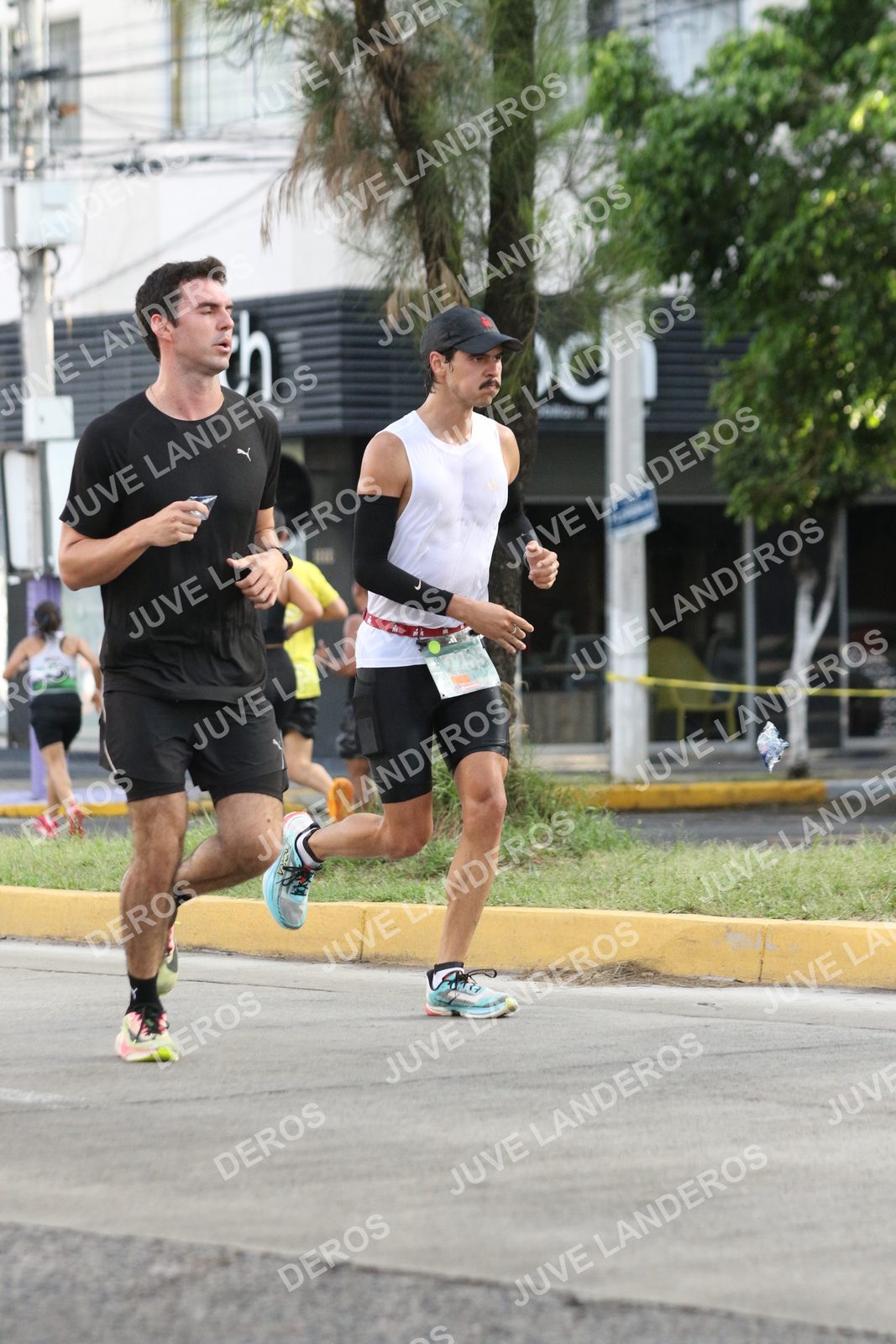 Foto de ADIDAS SPLITS GUADALAJARA 15K / 30K en Av. San Ignacio esquina Av. Ignacio L. Vallarta, Zapopan a las 08:37