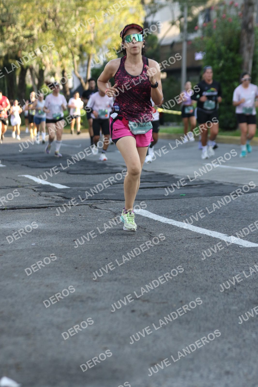 Foto de ADIDAS SPLITS GUADALAJARA 15K / 30K en Av. San Ignacio esquina Av. Ignacio L. Vallarta, Zapopan a las 07:42