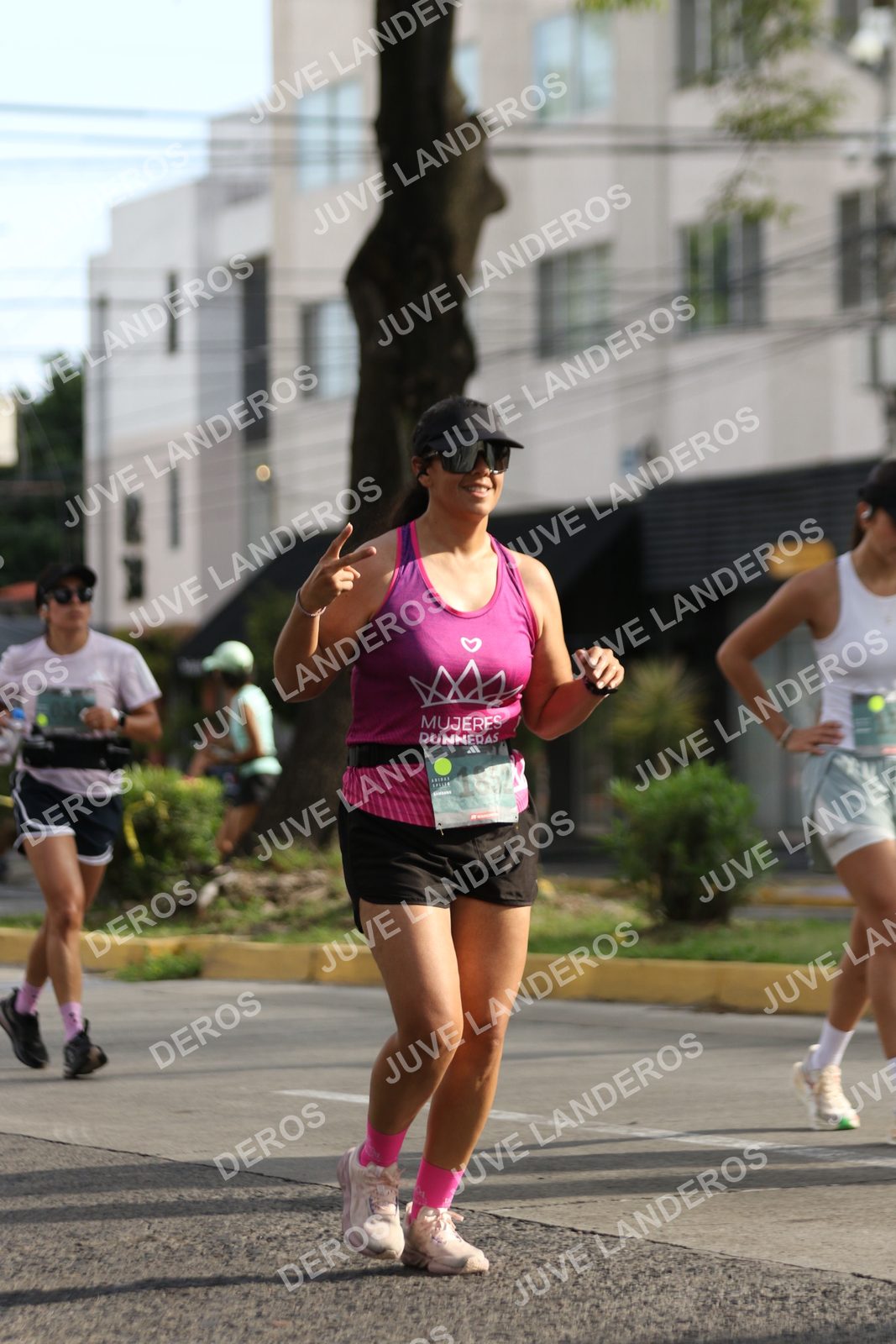 Foto de ADIDAS SPLITS GUADALAJARA 15K / 30K en Av. San Ignacio esquina Av. Ignacio L. Vallarta, Zapopan a las 09:00