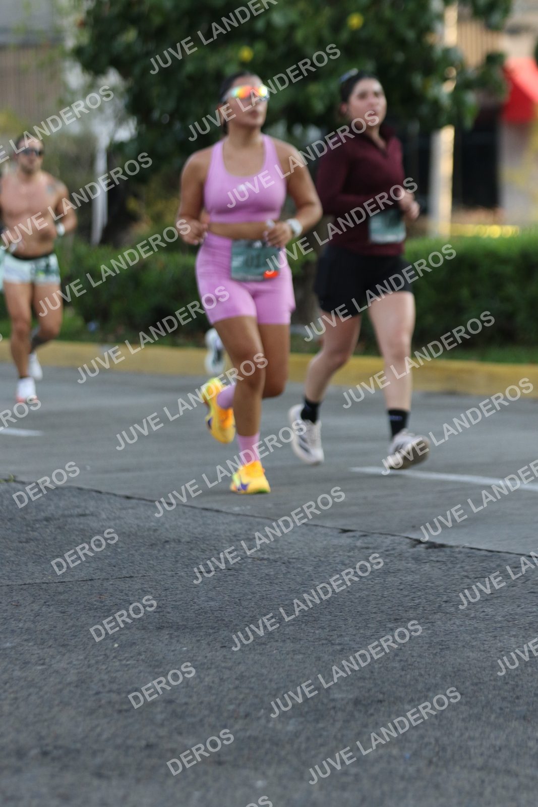 Foto de ADIDAS SPLITS GUADALAJARA 15K / 30K en Av. San Ignacio esquina Av. Ignacio L. Vallarta, Zapopan a las 07:29