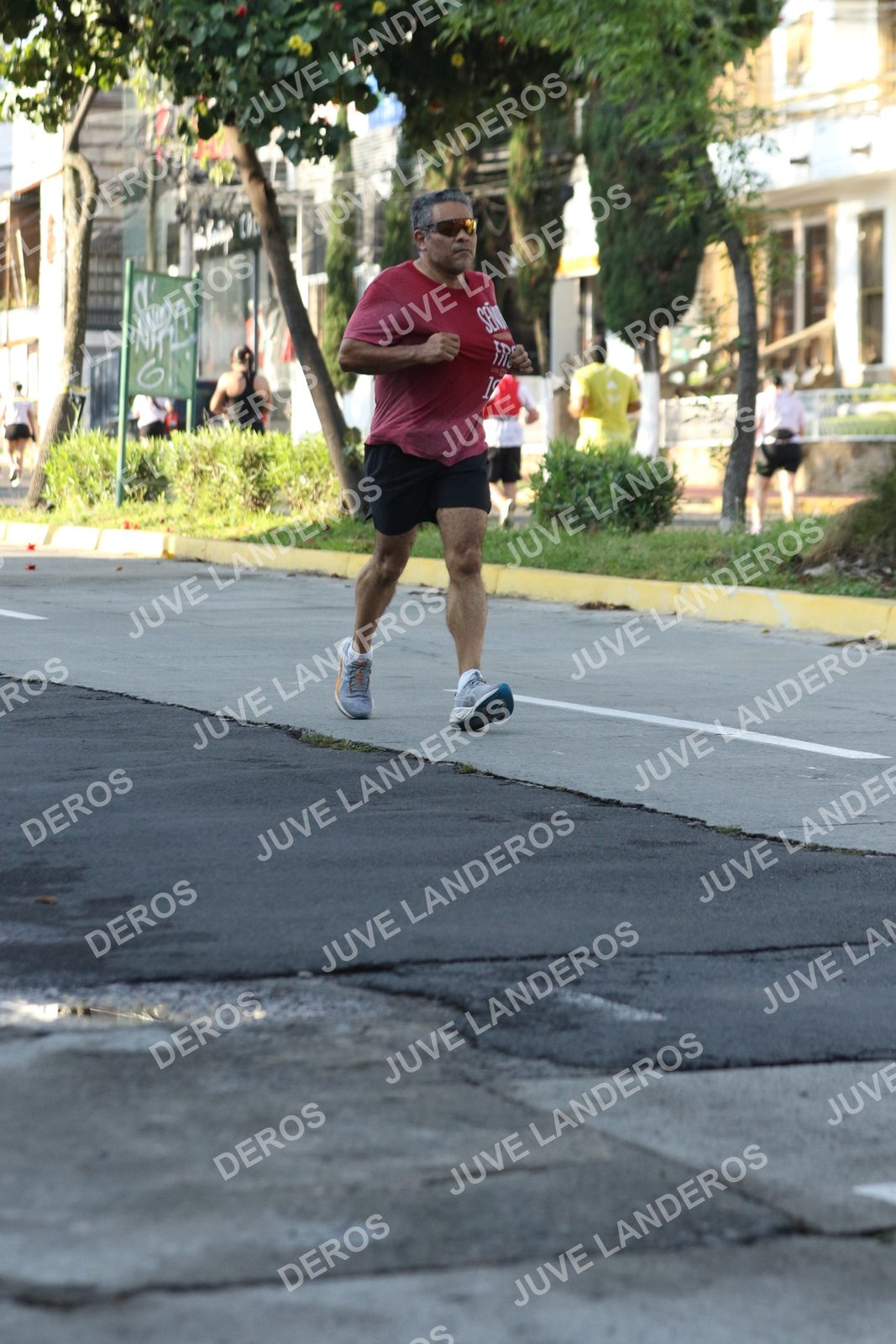 Foto de ADIDAS SPLITS GUADALAJARA 15K / 30K en Av. San Ignacio esquina Av. Ignacio L. Vallarta, Zapopan a las 08:04