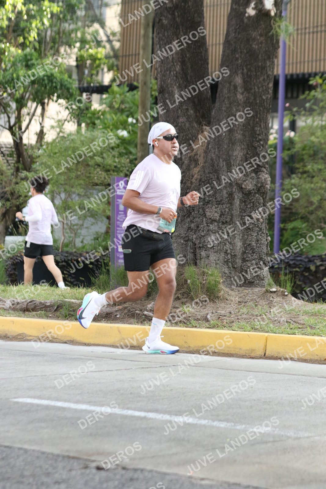 Foto de ADIDAS SPLITS GUADALAJARA 15K / 30K en Av. San Ignacio esquina Av. Ignacio L. Vallarta, Zapopan a las 08:41