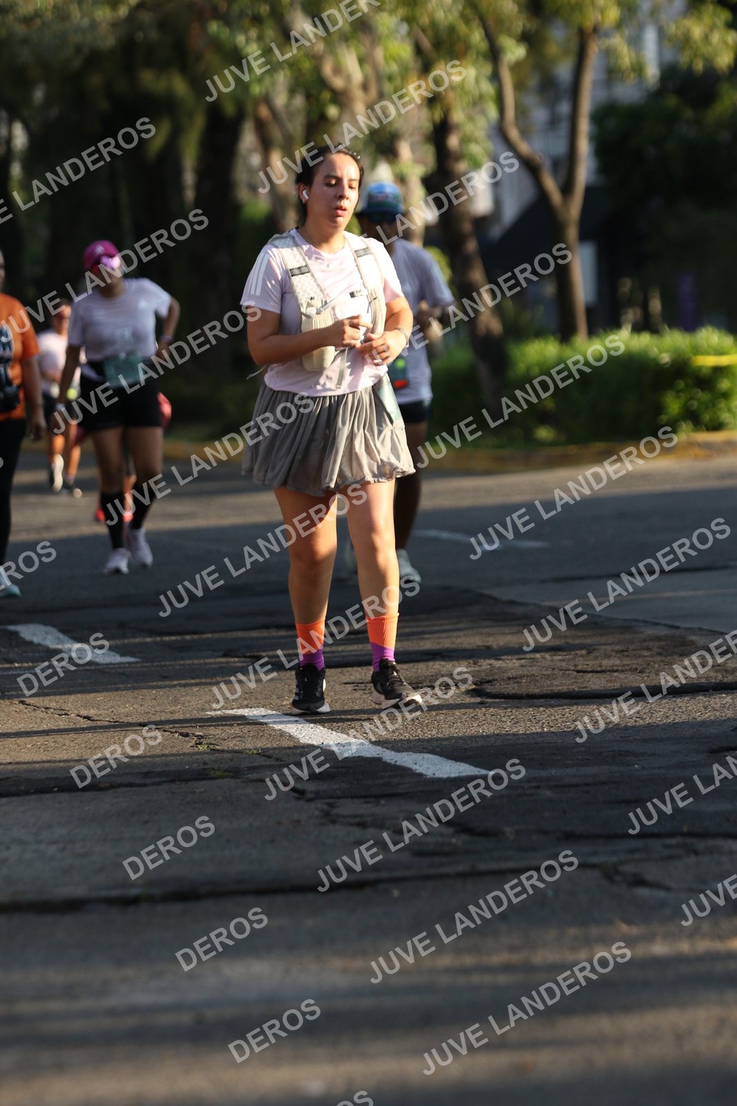Foto de ADIDAS SPLITS GUADALAJARA 15K / 30K en Av. San Ignacio esquina Av. Ignacio L. Vallarta, Zapopan a las 07:53