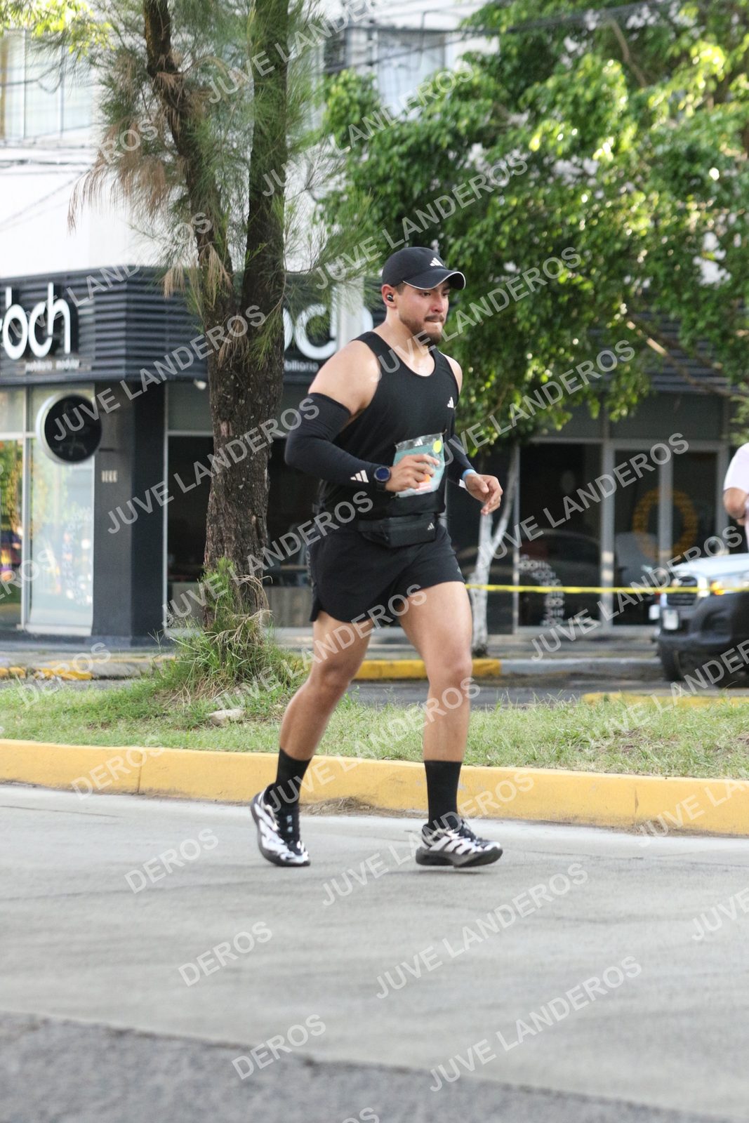 Foto de ADIDAS SPLITS GUADALAJARA 15K / 30K en Av. San Ignacio esquina Av. Ignacio L. Vallarta, Zapopan a las 08:41