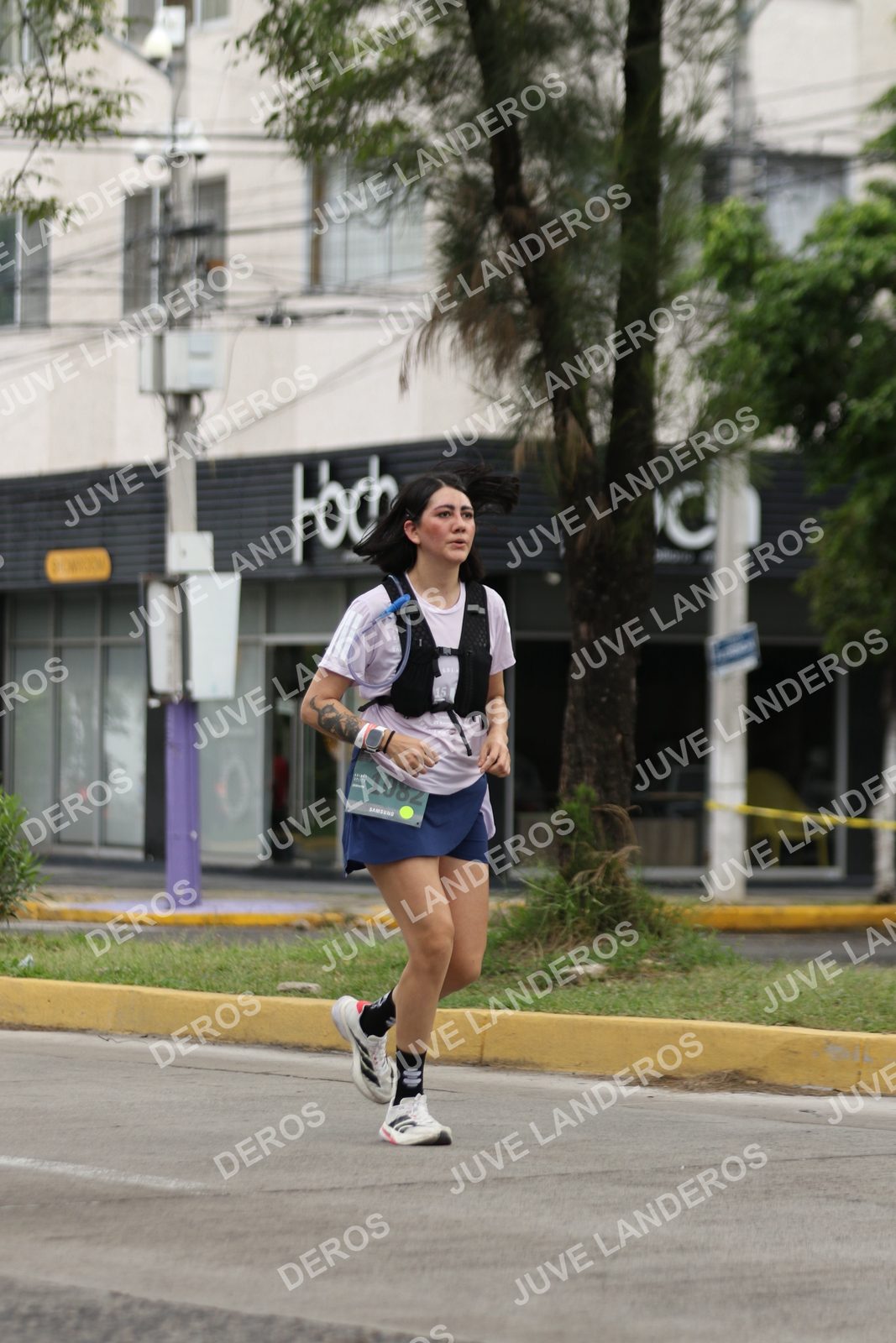 Foto de ADIDAS SPLITS GUADALAJARA 15K / 30K en Av. San Ignacio esquina Av. Ignacio L. Vallarta, Zapopan a las 09:09 · dorsal 1082