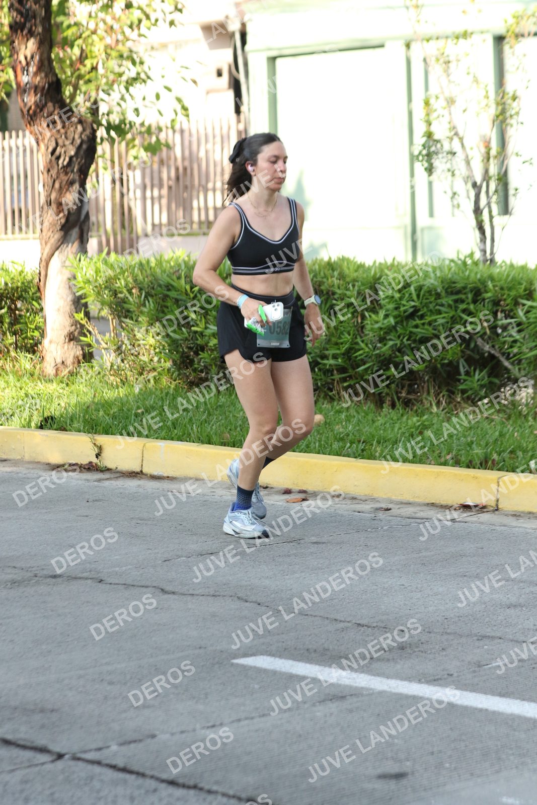 Foto de ADIDAS SPLITS GUADALAJARA 15K / 30K en Av. San Ignacio esquina Av. Ignacio L. Vallarta, Zapopan a las 08:12 · dorsal 582