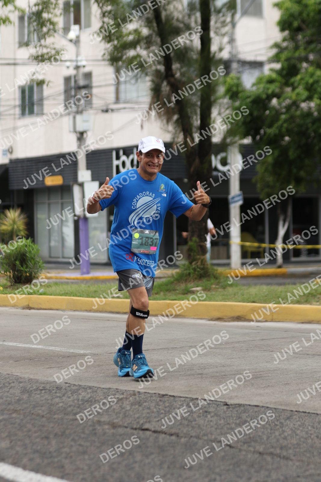 Foto de ADIDAS SPLITS GUADALAJARA 15K / 30K en Av. San Ignacio esquina Av. Ignacio L. Vallarta, Zapopan a las 09:09 · dorsal 1837