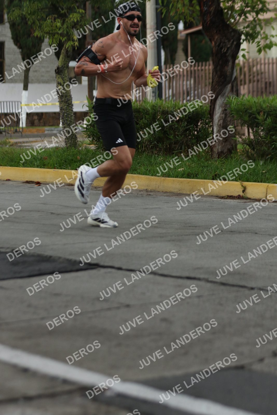 Foto de ADIDAS SPLITS GUADALAJARA 15K / 30K en Av. San Ignacio esquina Av. Ignacio L. Vallarta, Zapopan a las 07:00