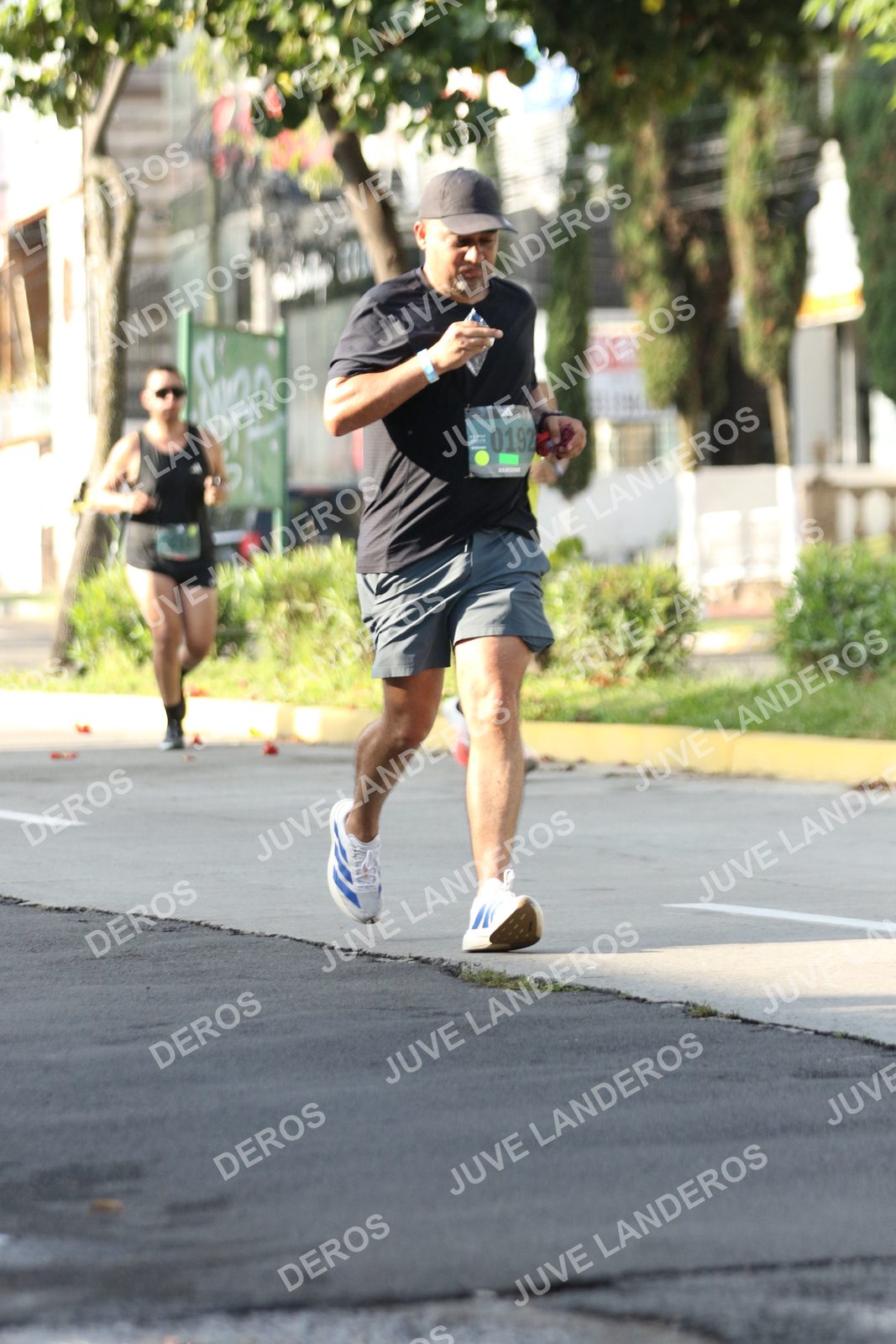 Foto de ADIDAS SPLITS GUADALAJARA 15K / 30K en Av. San Ignacio esquina Av. Ignacio L. Vallarta, Zapopan a las 08:29 · dorsal 192