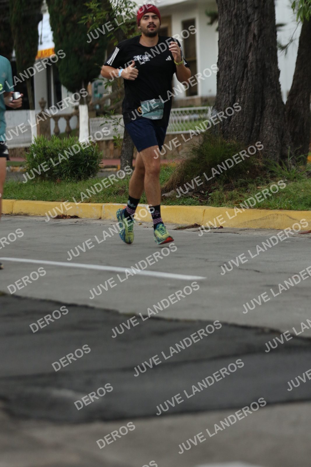 Foto de ADIDAS SPLITS GUADALAJARA 15K / 30K en Av. San Ignacio esquina Av. Ignacio L. Vallarta, Zapopan a las 06:57