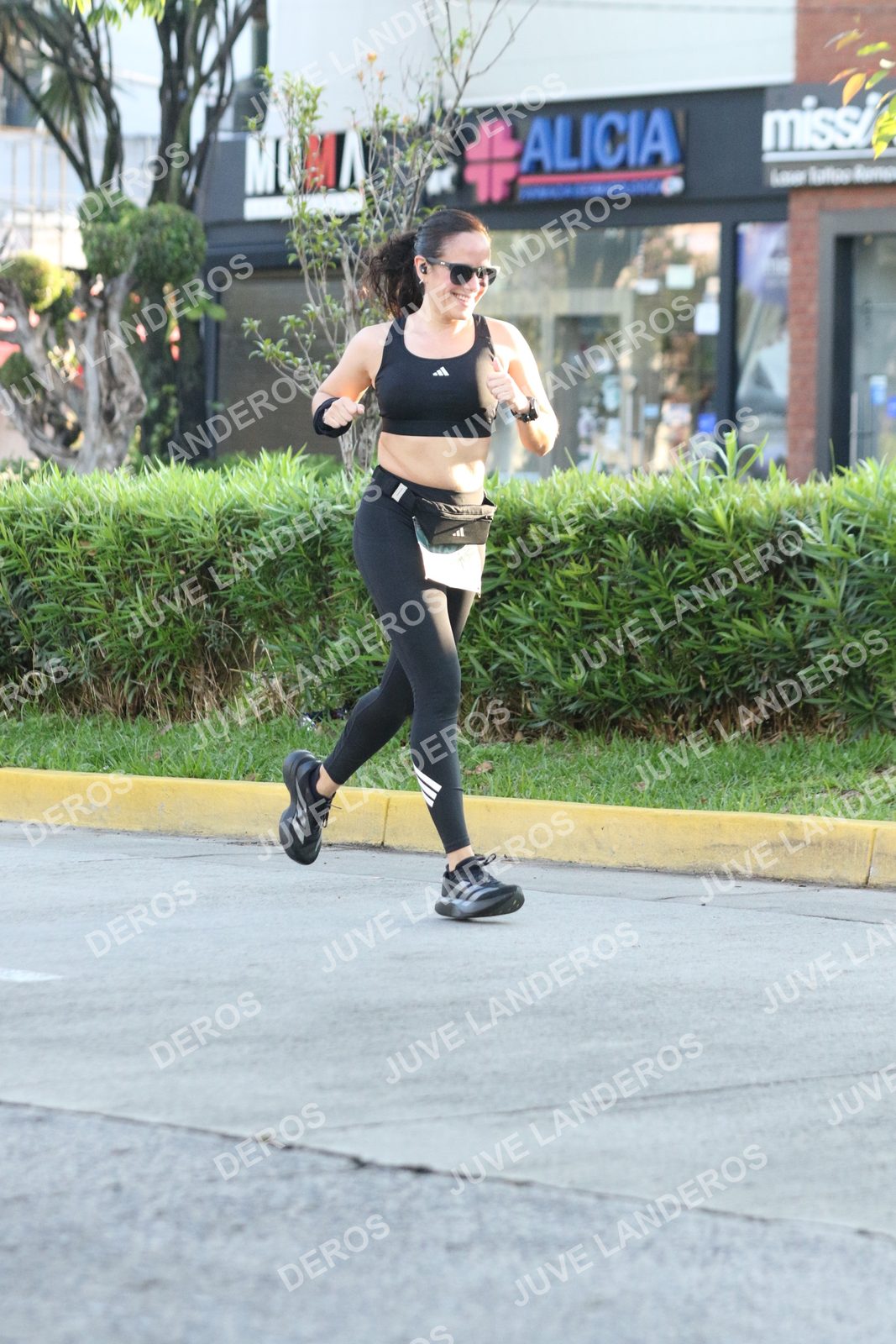 Foto de ADIDAS SPLITS GUADALAJARA 15K / 30K en Av. San Ignacio esquina Av. Ignacio L. Vallarta, Zapopan a las 07:51