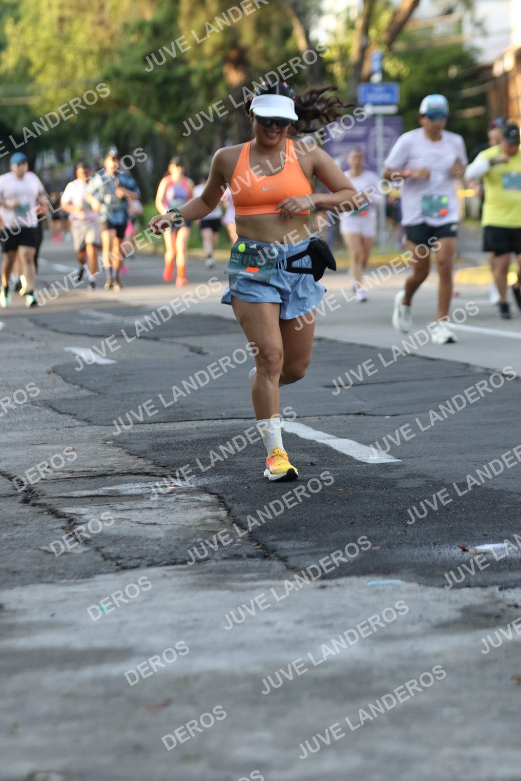 Foto de ADIDAS SPLITS GUADALAJARA 15K / 30K en Av. San Ignacio esquina Av. Ignacio L. Vallarta, Zapopan a las 07:19