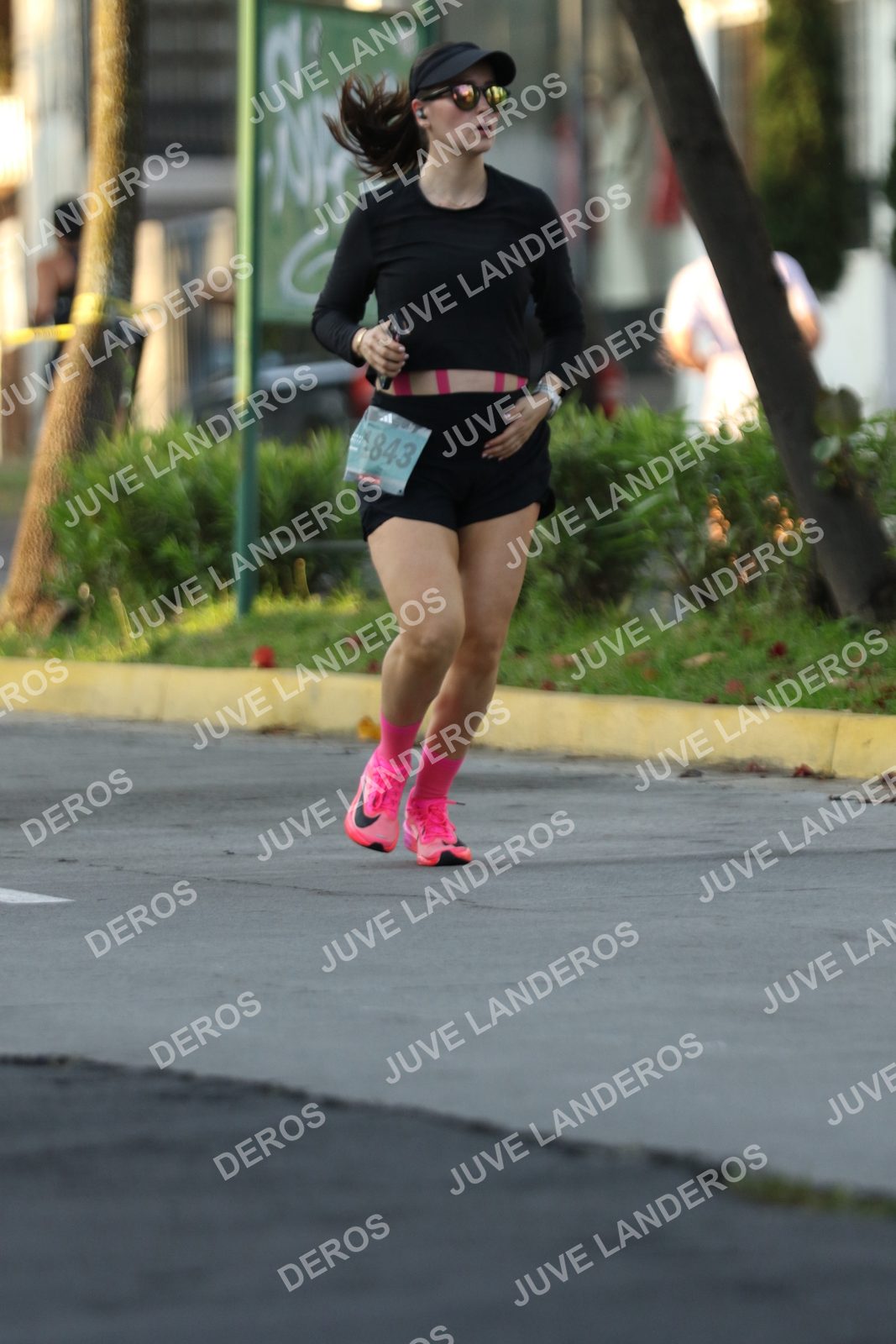 Foto de ADIDAS SPLITS GUADALAJARA 15K / 30K en Av. San Ignacio esquina Av. Ignacio L. Vallarta, Zapopan a las 07:20
