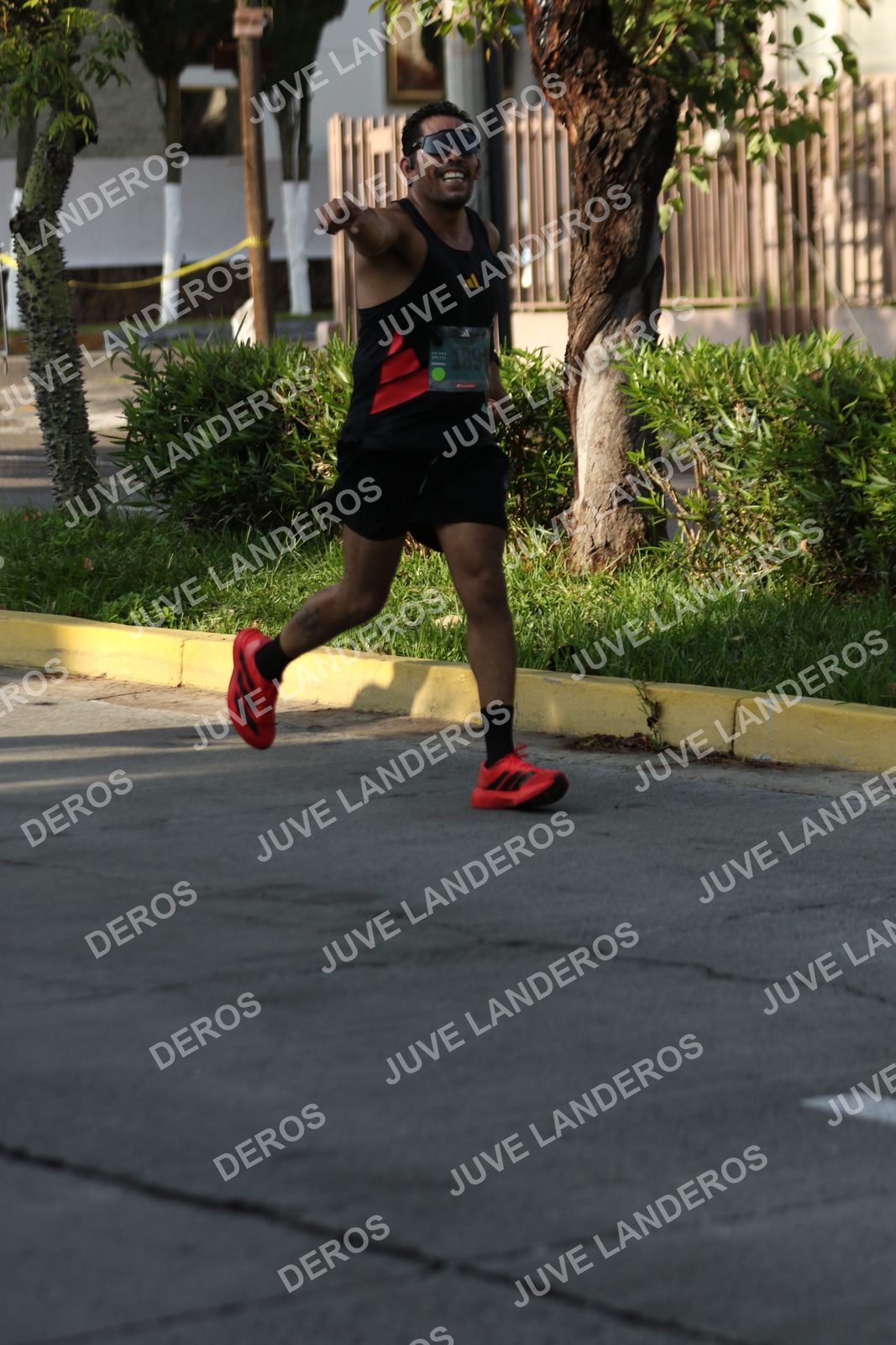 Foto de ADIDAS SPLITS GUADALAJARA 15K / 30K en Av. San Ignacio esquina Av. Ignacio L. Vallarta, Zapopan a las 08:20