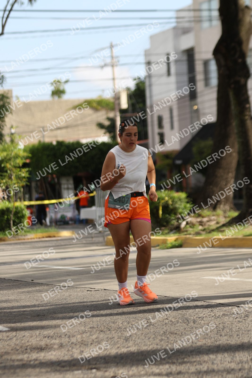 Foto de ADIDAS SPLITS GUADALAJARA 15K / 30K en Av. San Ignacio esquina Av. Ignacio L. Vallarta, Zapopan a las 09:12