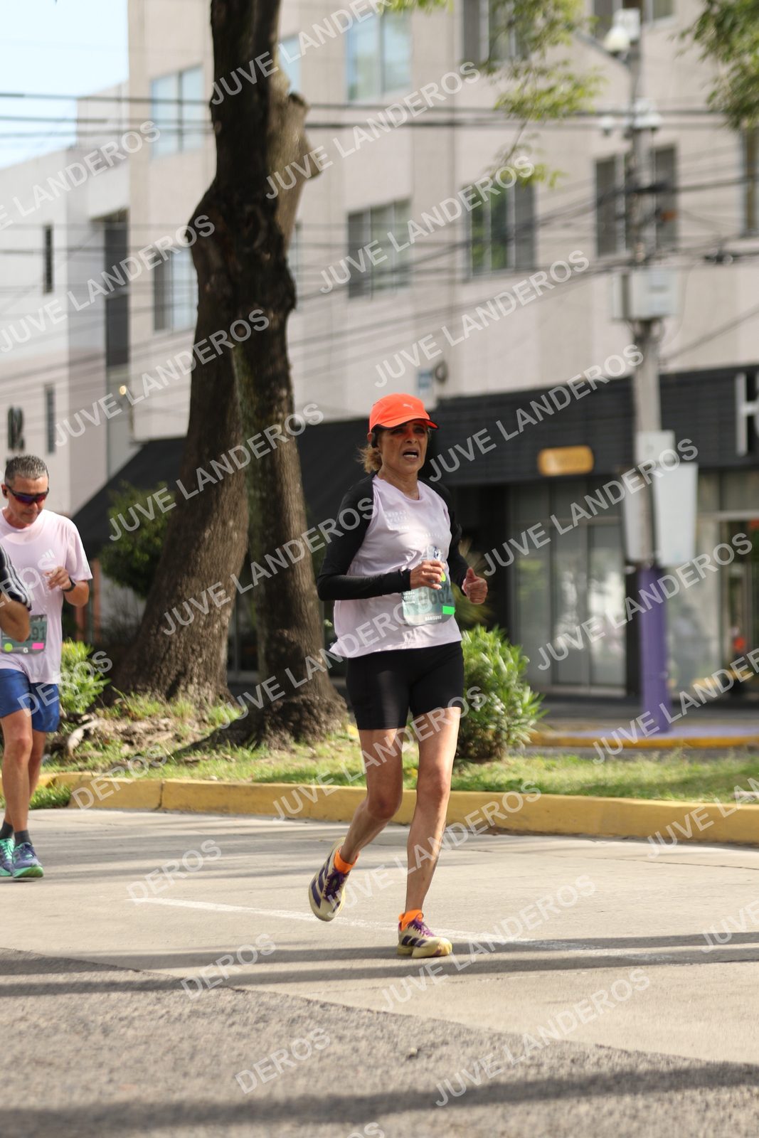 Foto de ADIDAS SPLITS GUADALAJARA 15K / 30K en Av. San Ignacio esquina Av. Ignacio L. Vallarta, Zapopan a las 09:13 · dorsal 91, 662