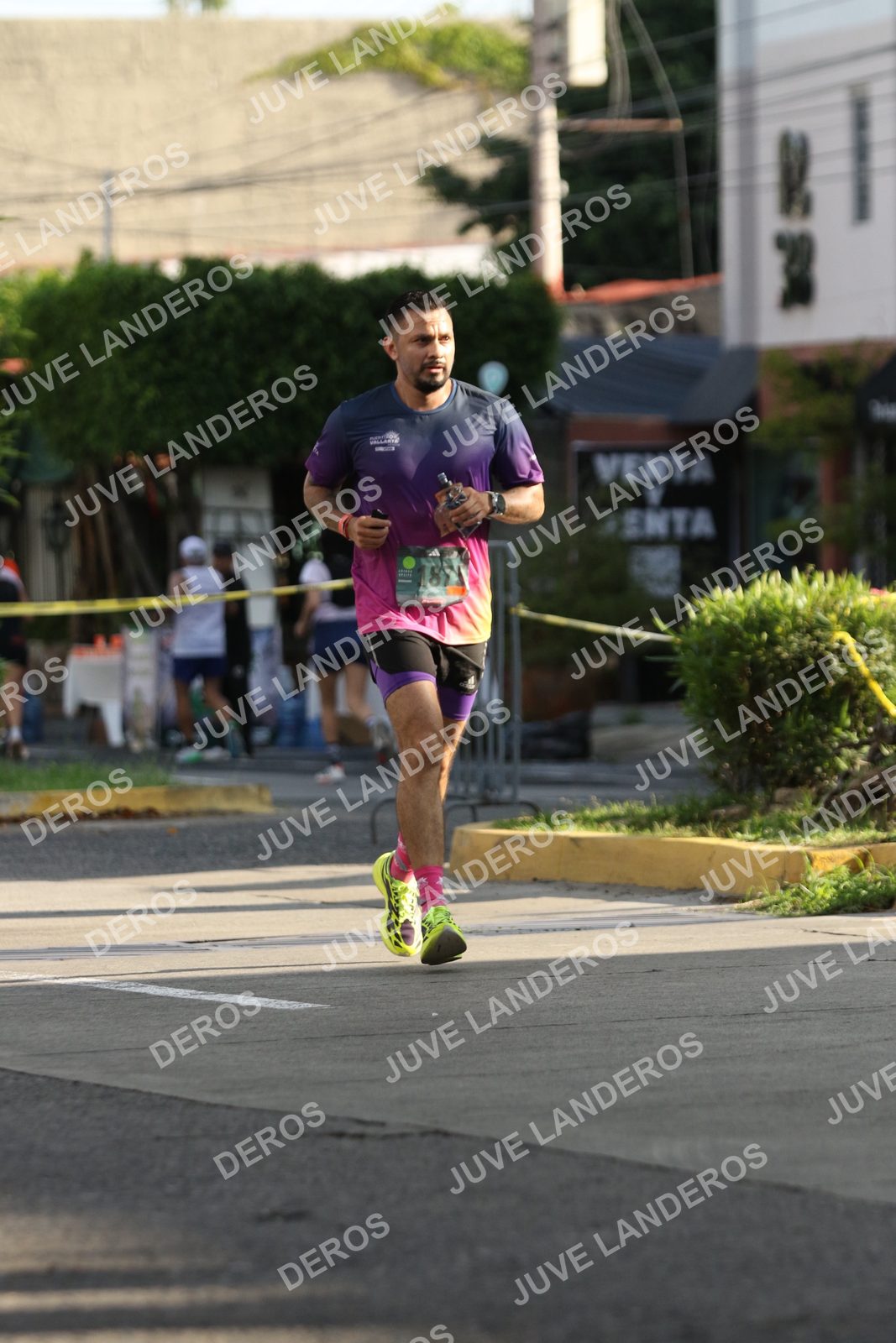 Foto de ADIDAS SPLITS GUADALAJARA 15K / 30K en Av. San Ignacio esquina Av. Ignacio L. Vallarta, Zapopan a las 08:41
