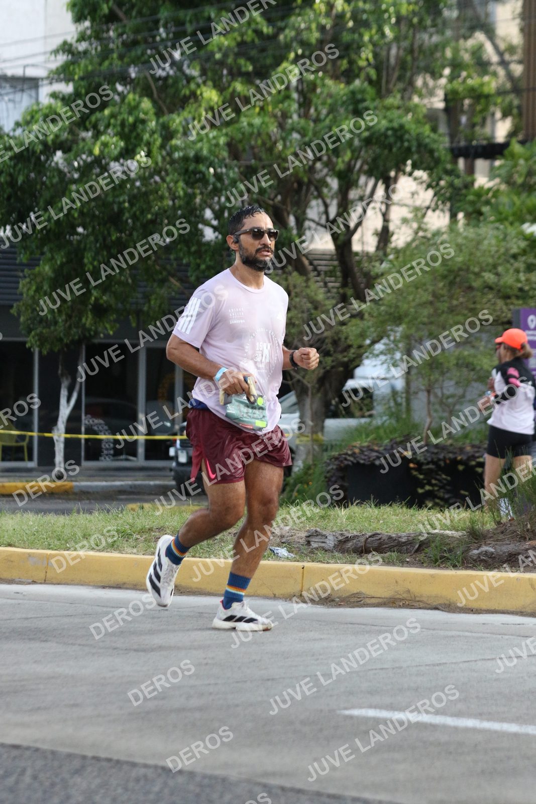 Foto de ADIDAS SPLITS GUADALAJARA 15K / 30K en Av. San Ignacio esquina Av. Ignacio L. Vallarta, Zapopan a las 08:43
